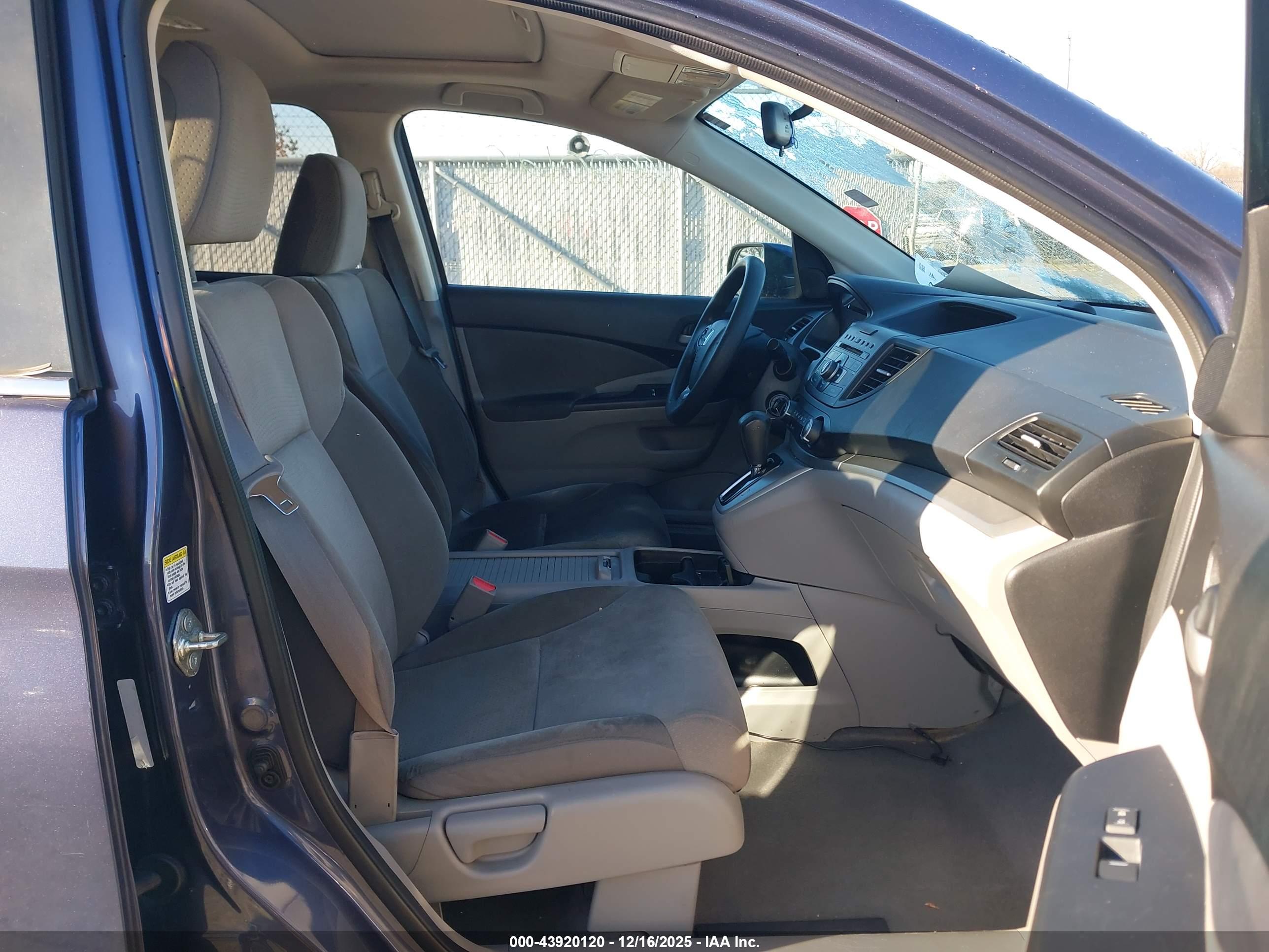HONDA CR-V image 5