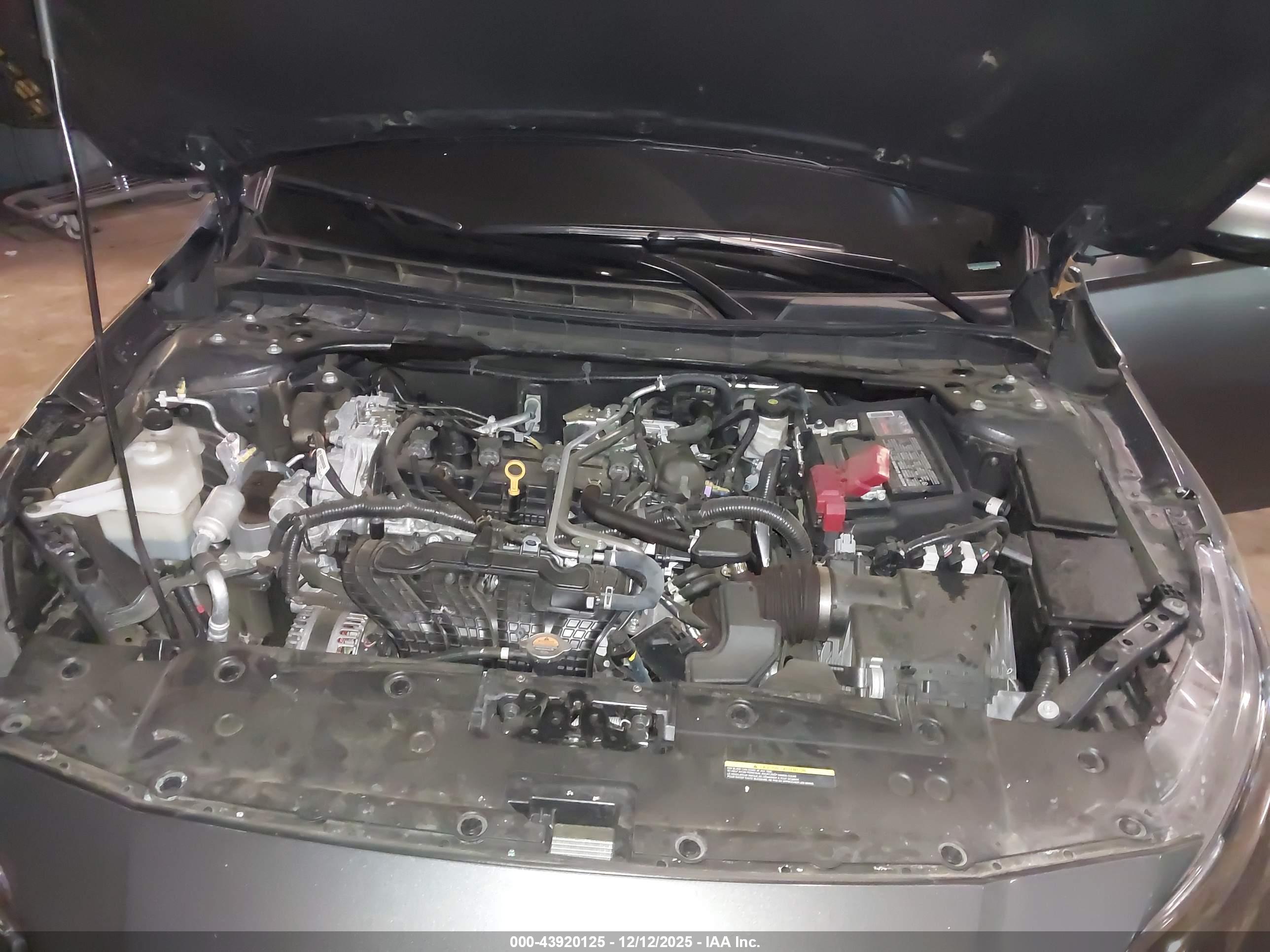 NISSAN ALTIMA image 10