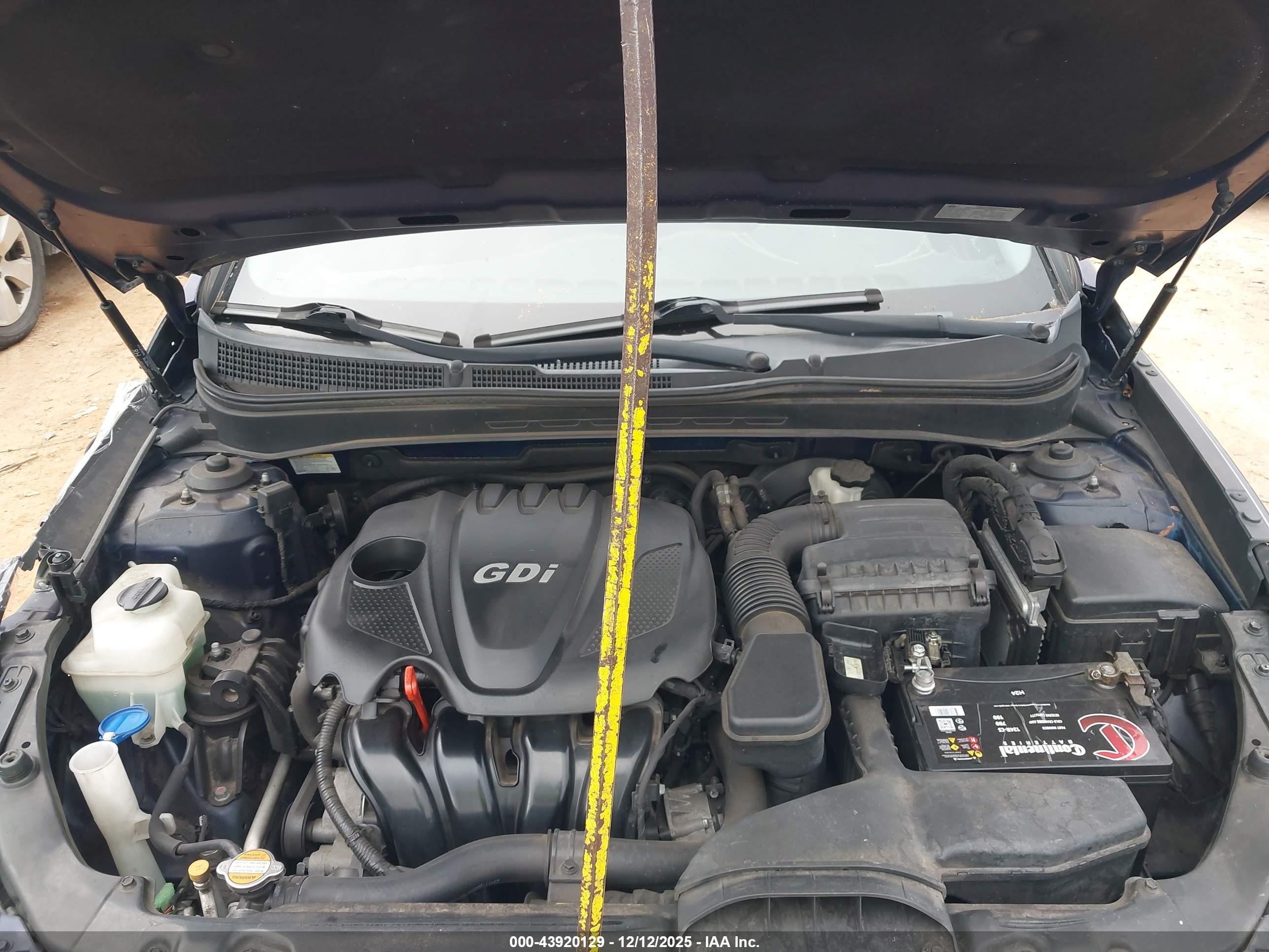 HYUNDAI SONATA image 10