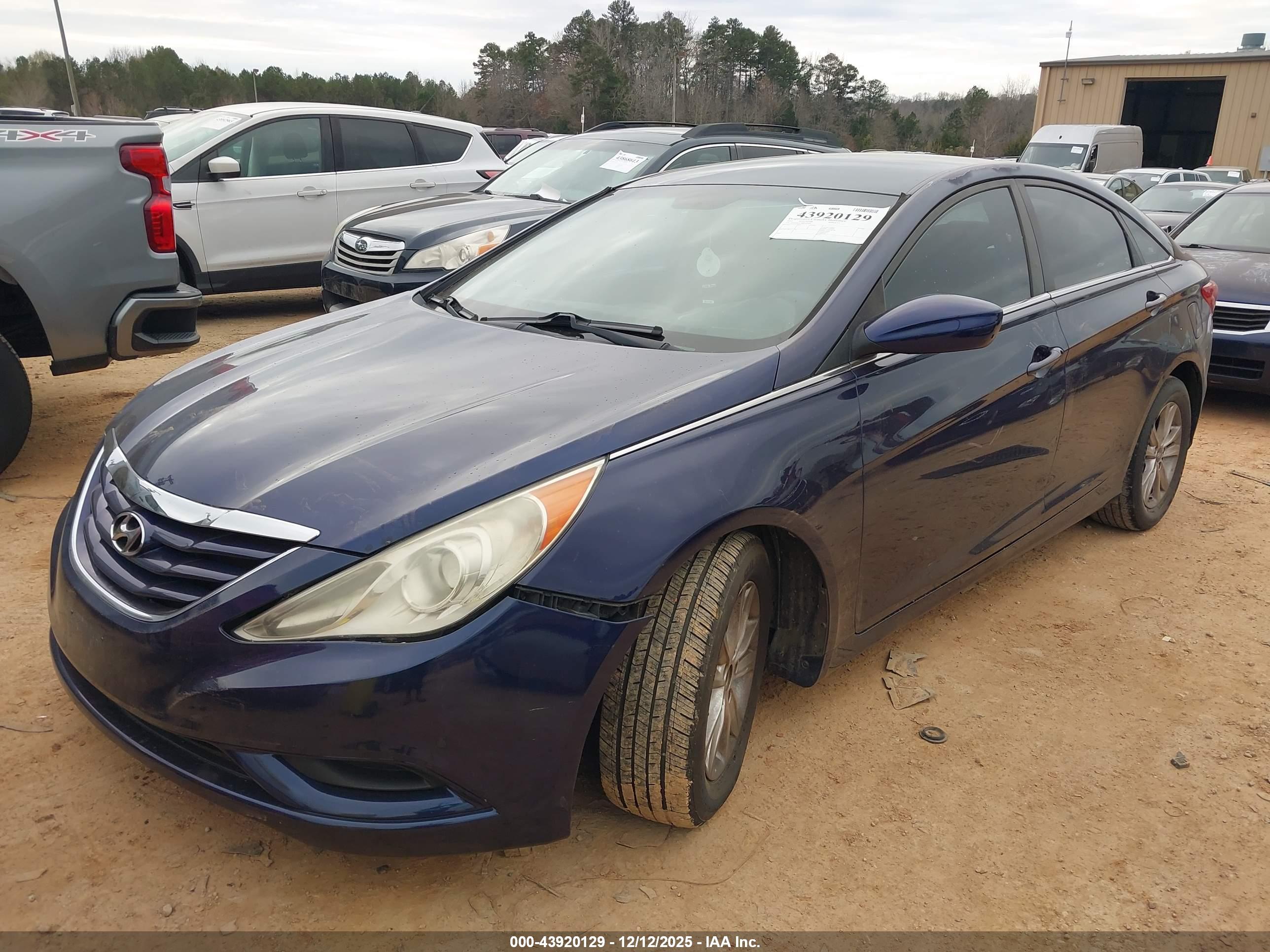 HYUNDAI SONATA image 2