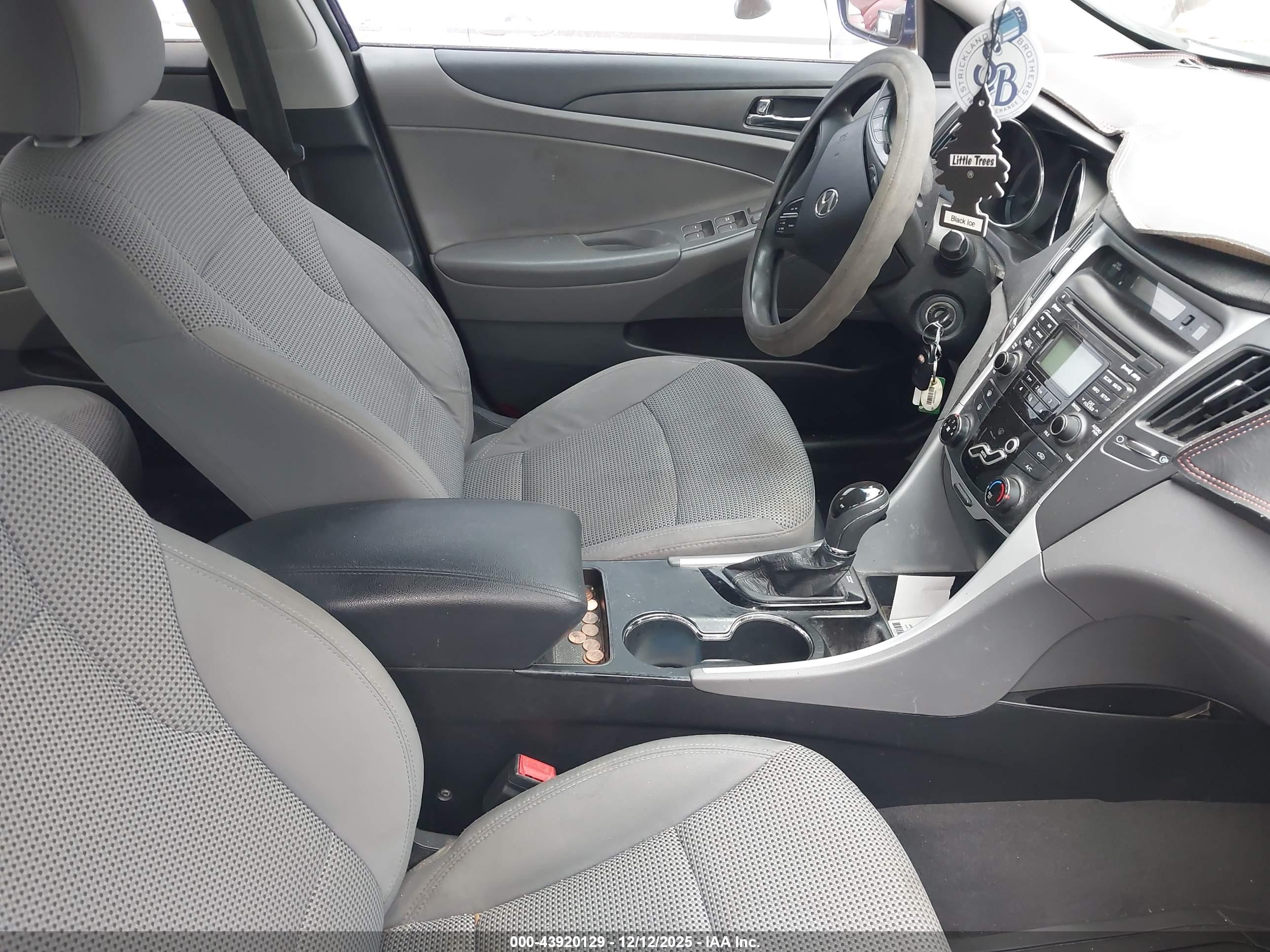 HYUNDAI SONATA image 5