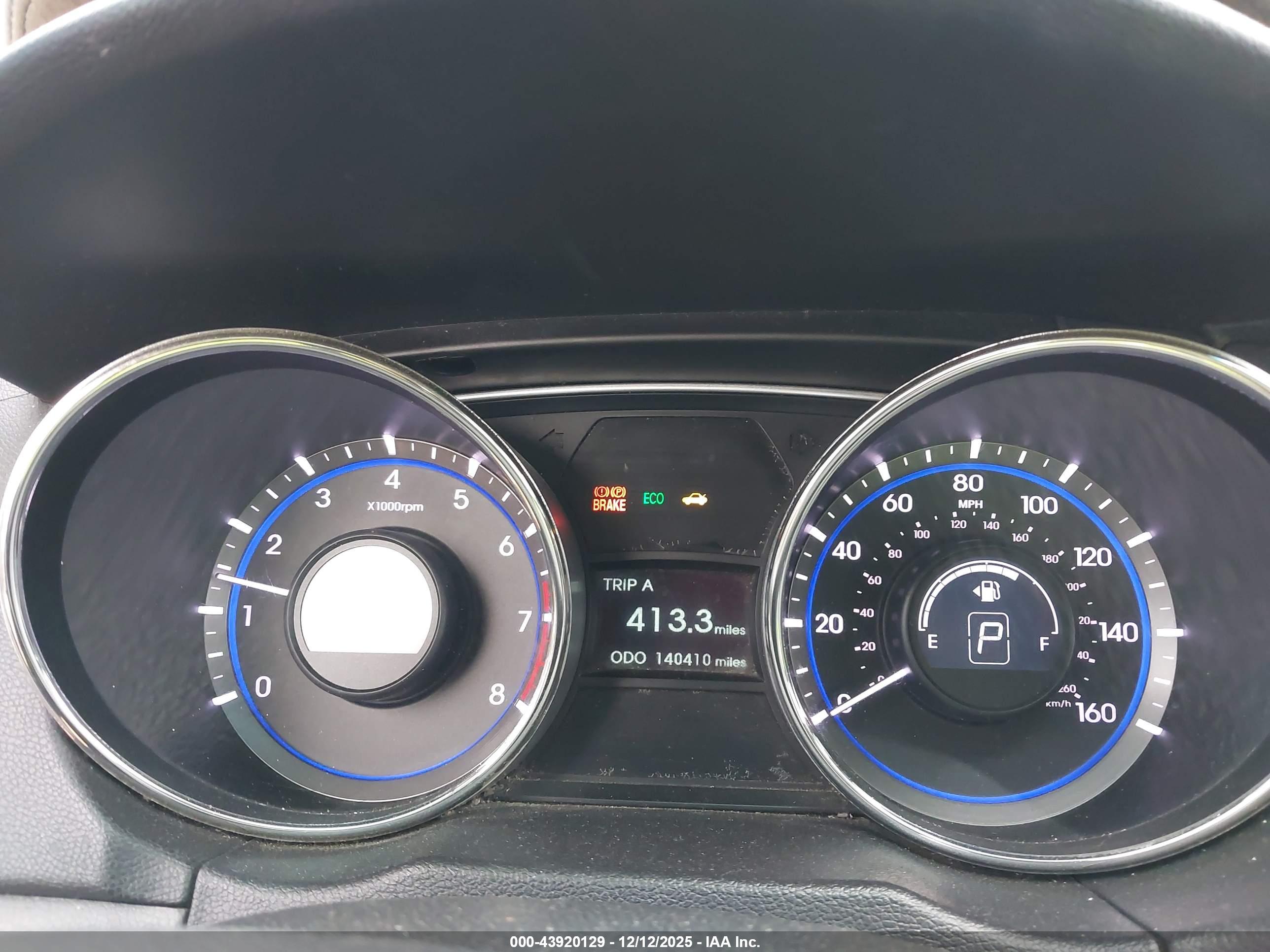 HYUNDAI SONATA image 7