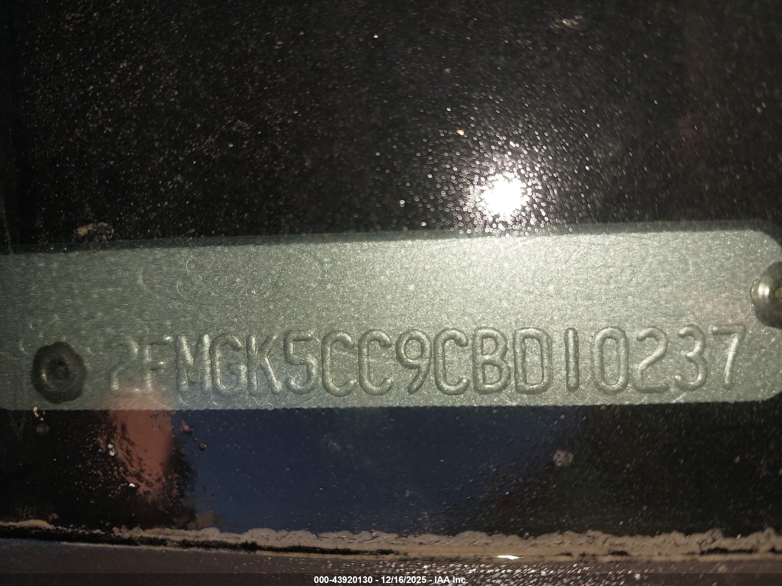 FORD FLEX image 9