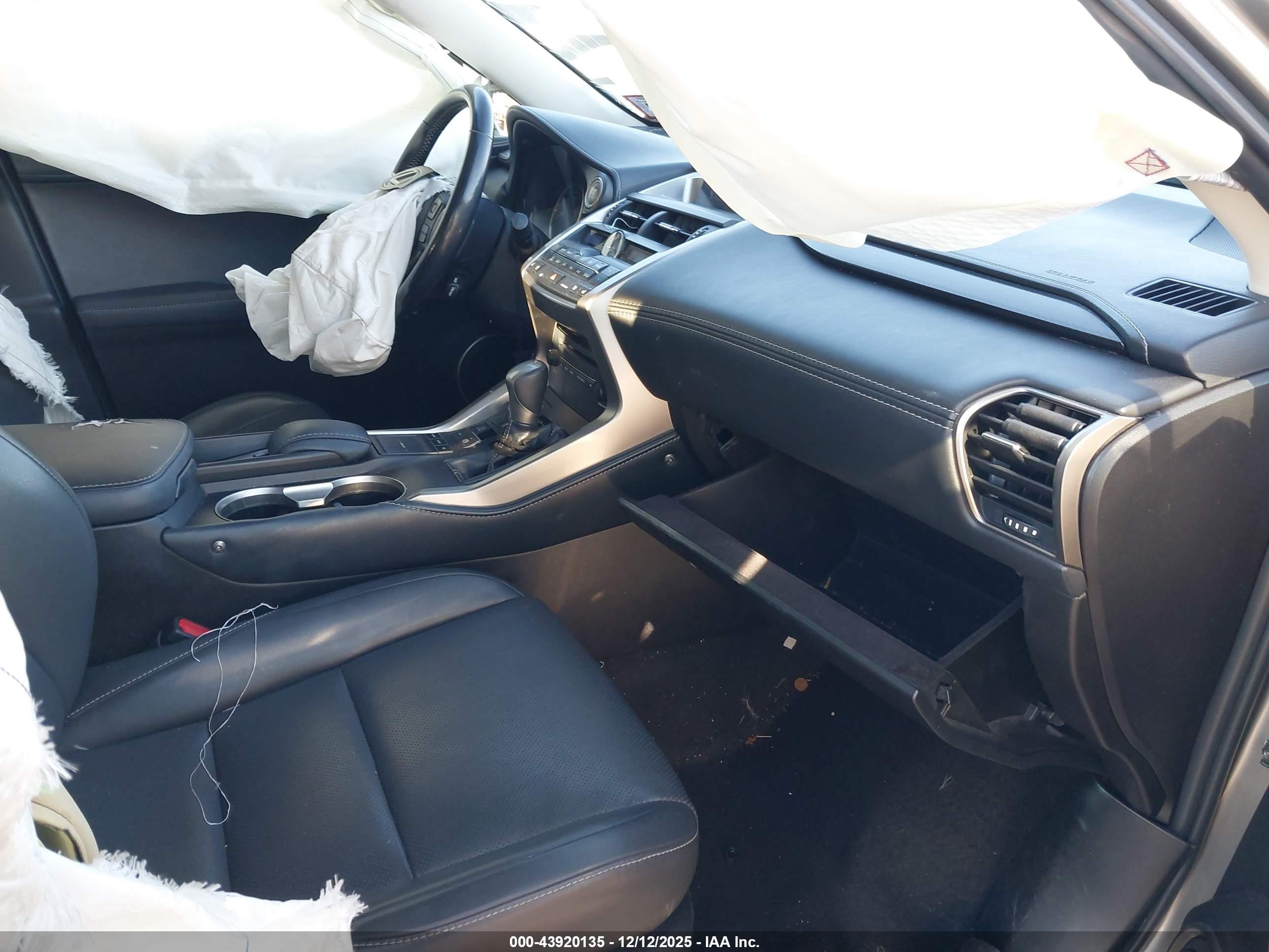 LEXUS NX image 5
