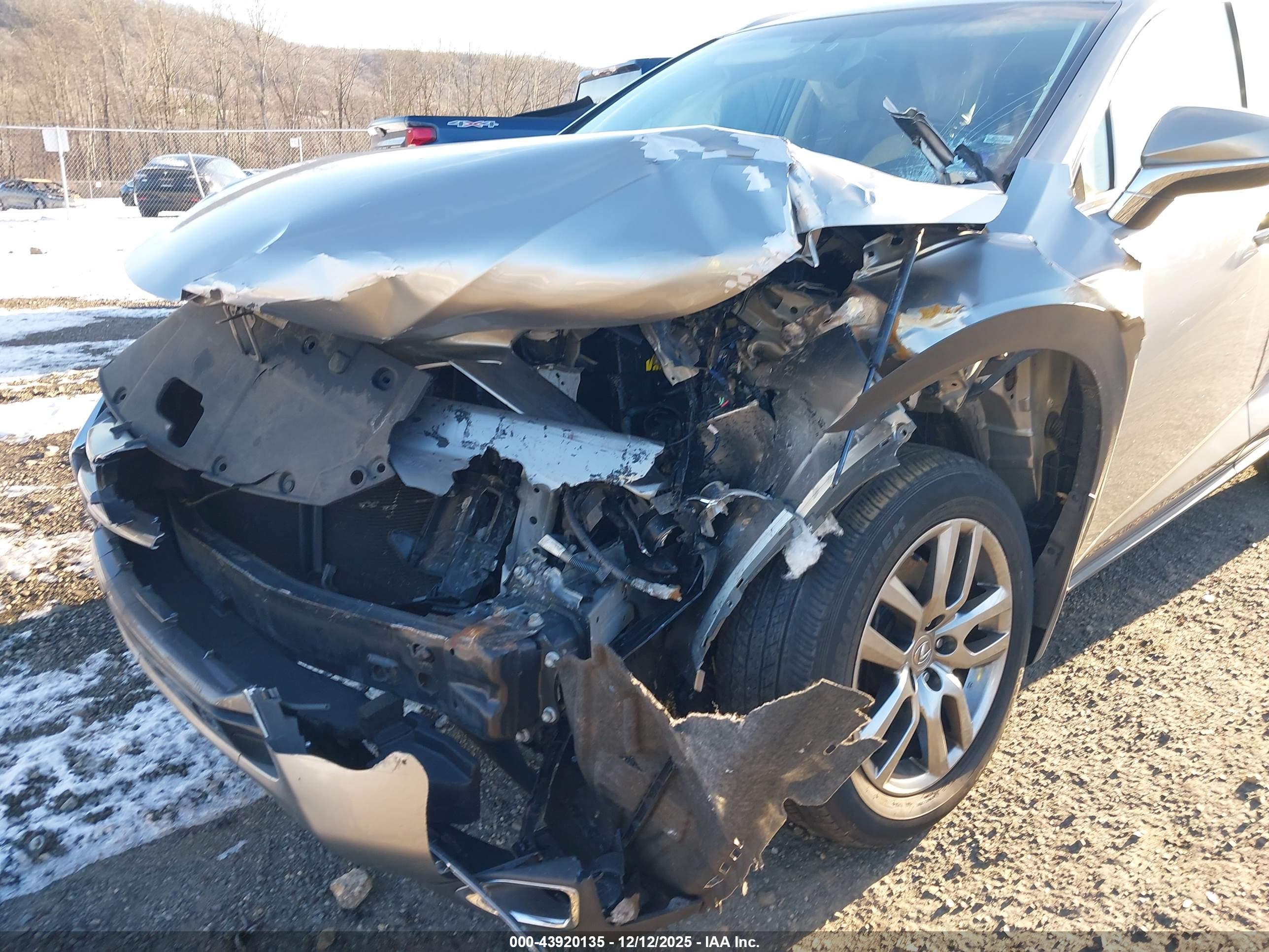 LEXUS NX image 6