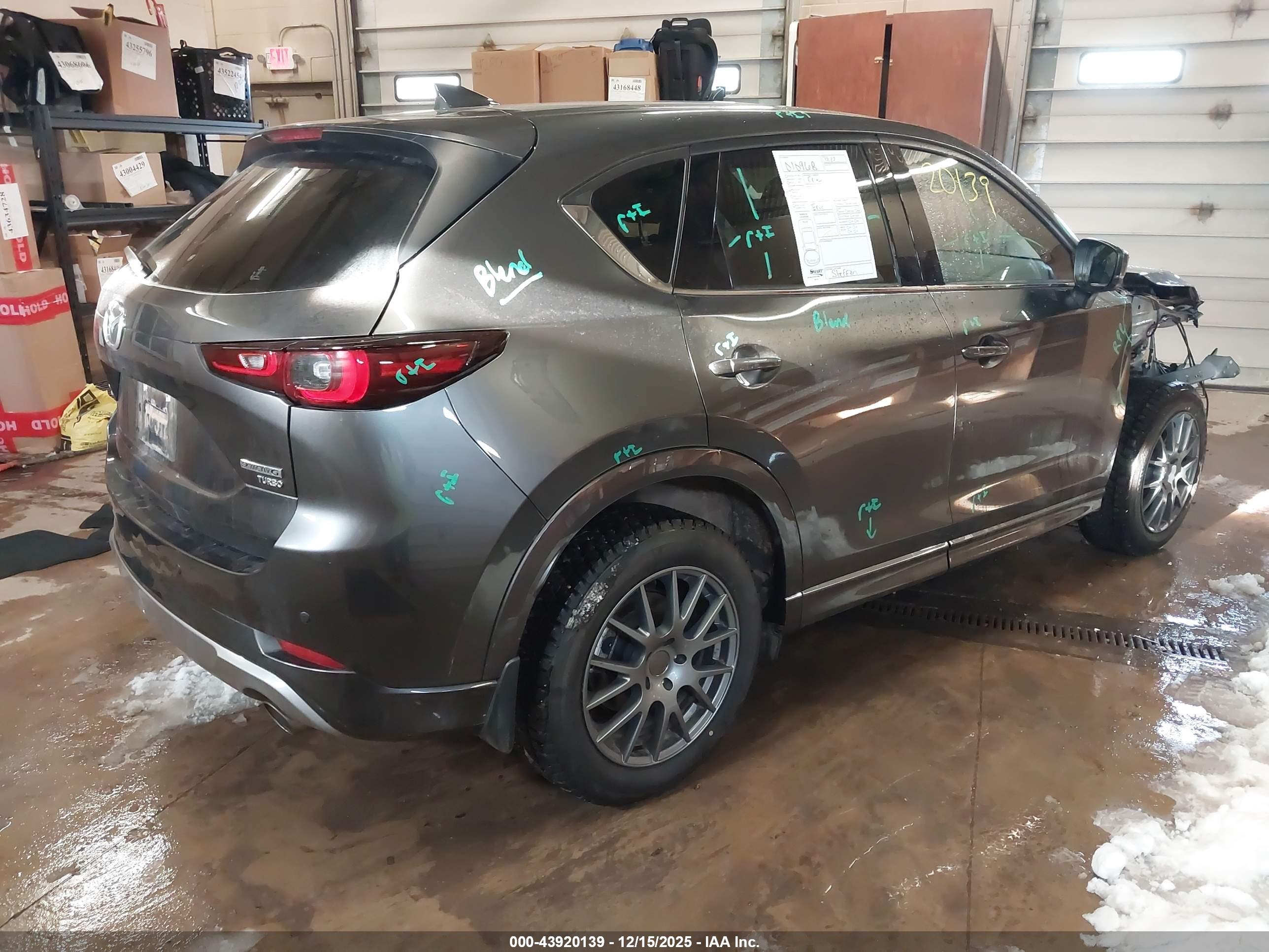 MAZDA CX-5 image 4
