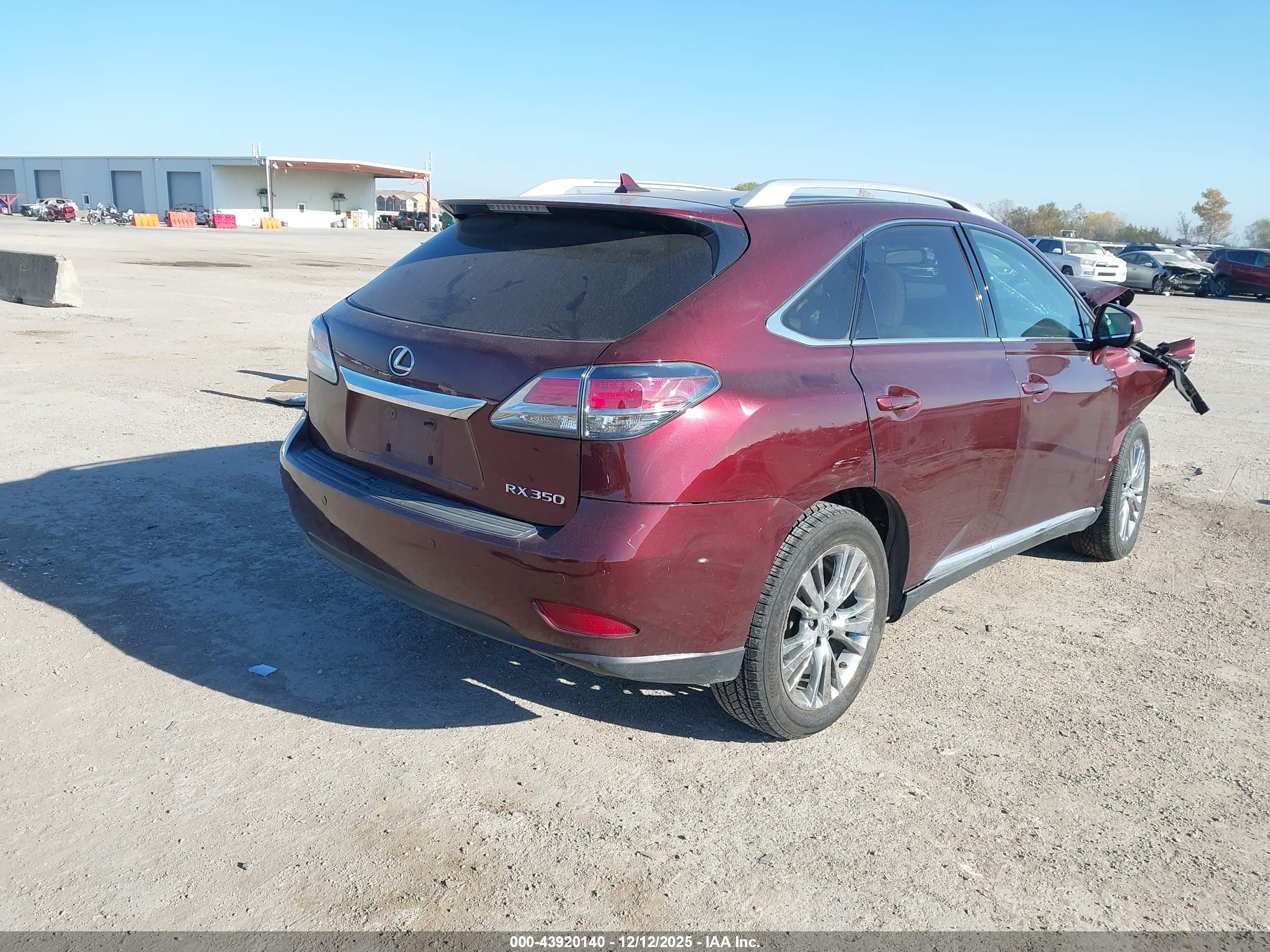 LEXUS RX image 4