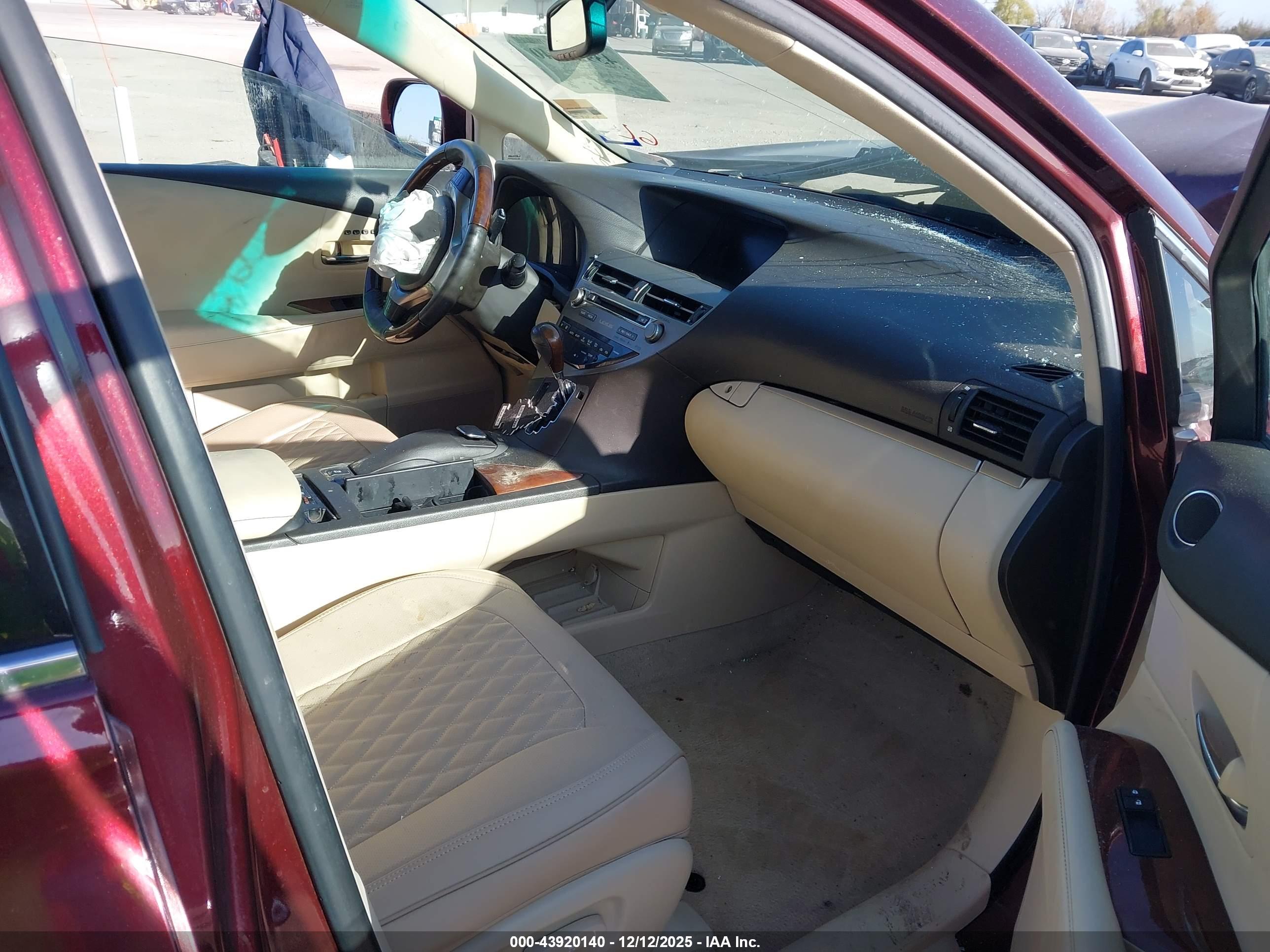 LEXUS RX image 5
