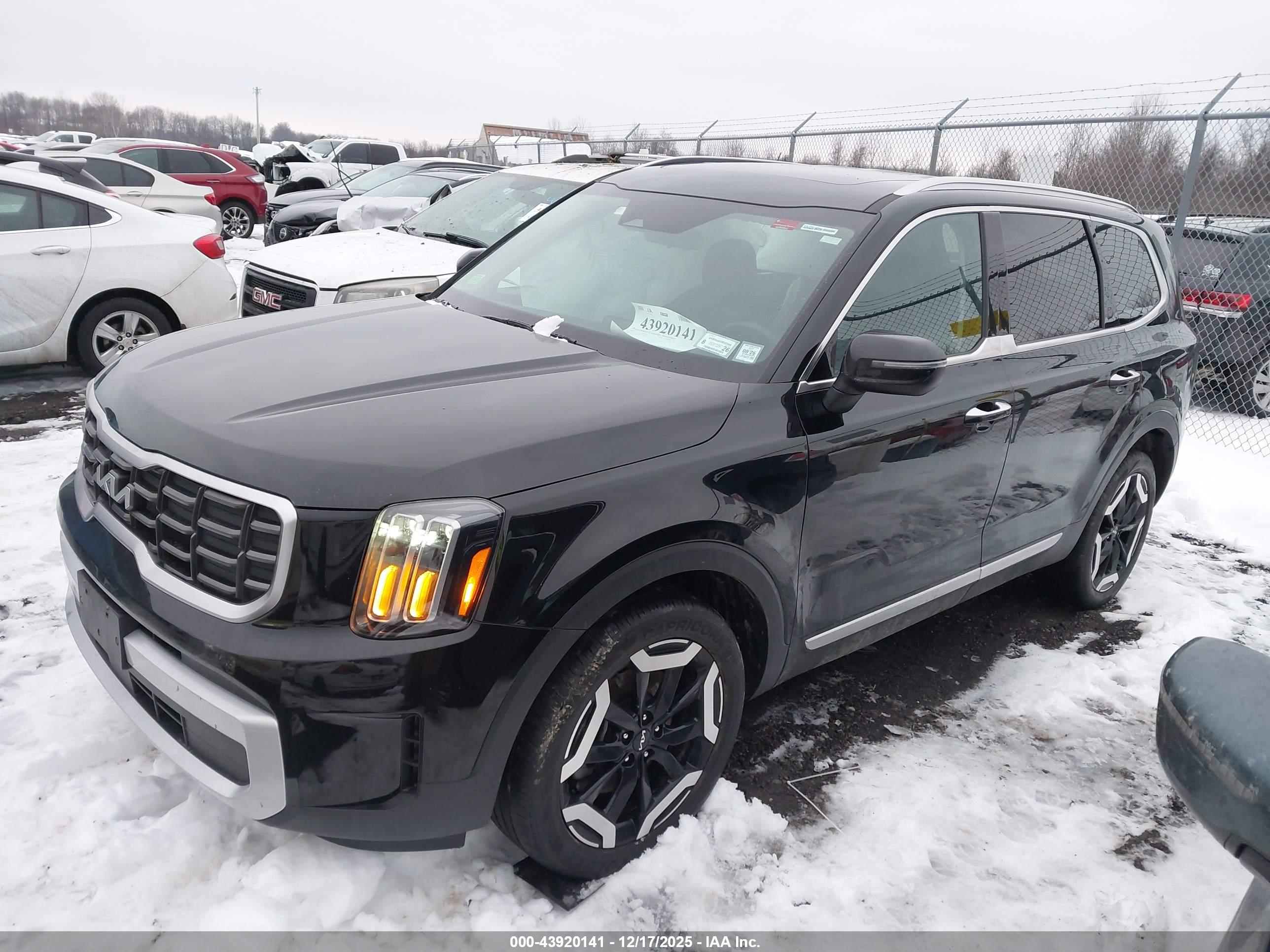 KIA TELLURIDE image 2