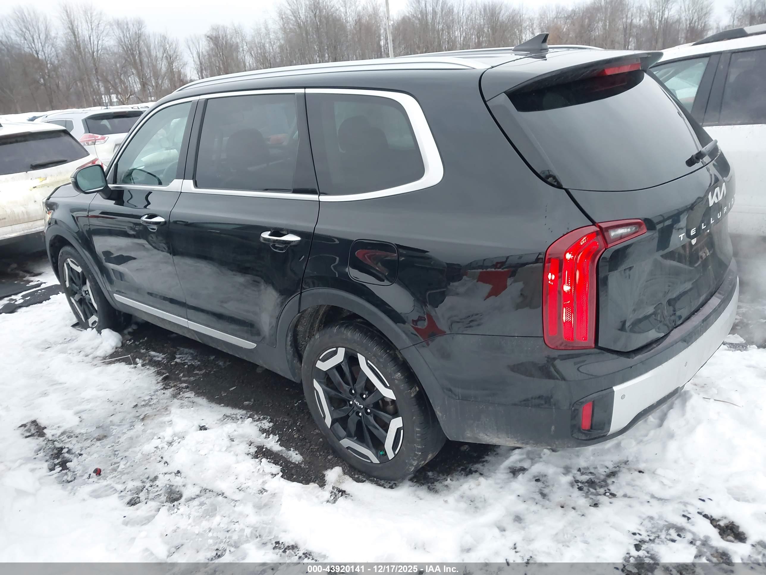 KIA TELLURIDE image 3