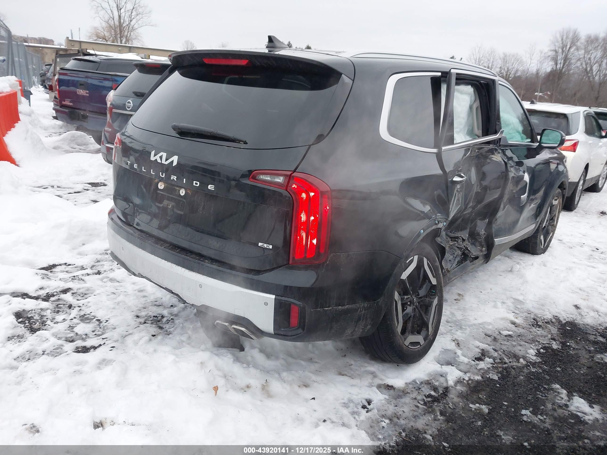 KIA TELLURIDE image 4