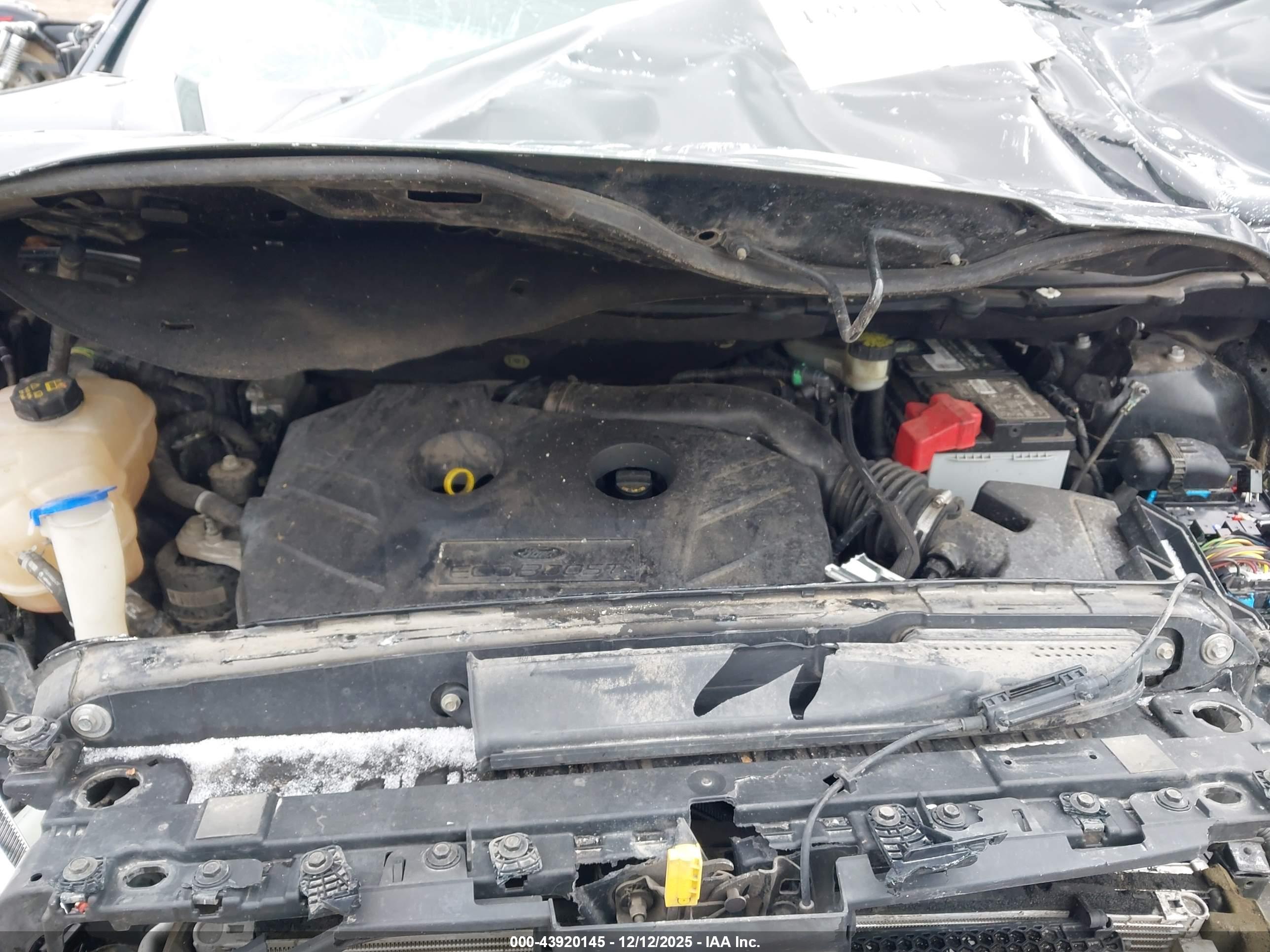 FORD EDGE image 10