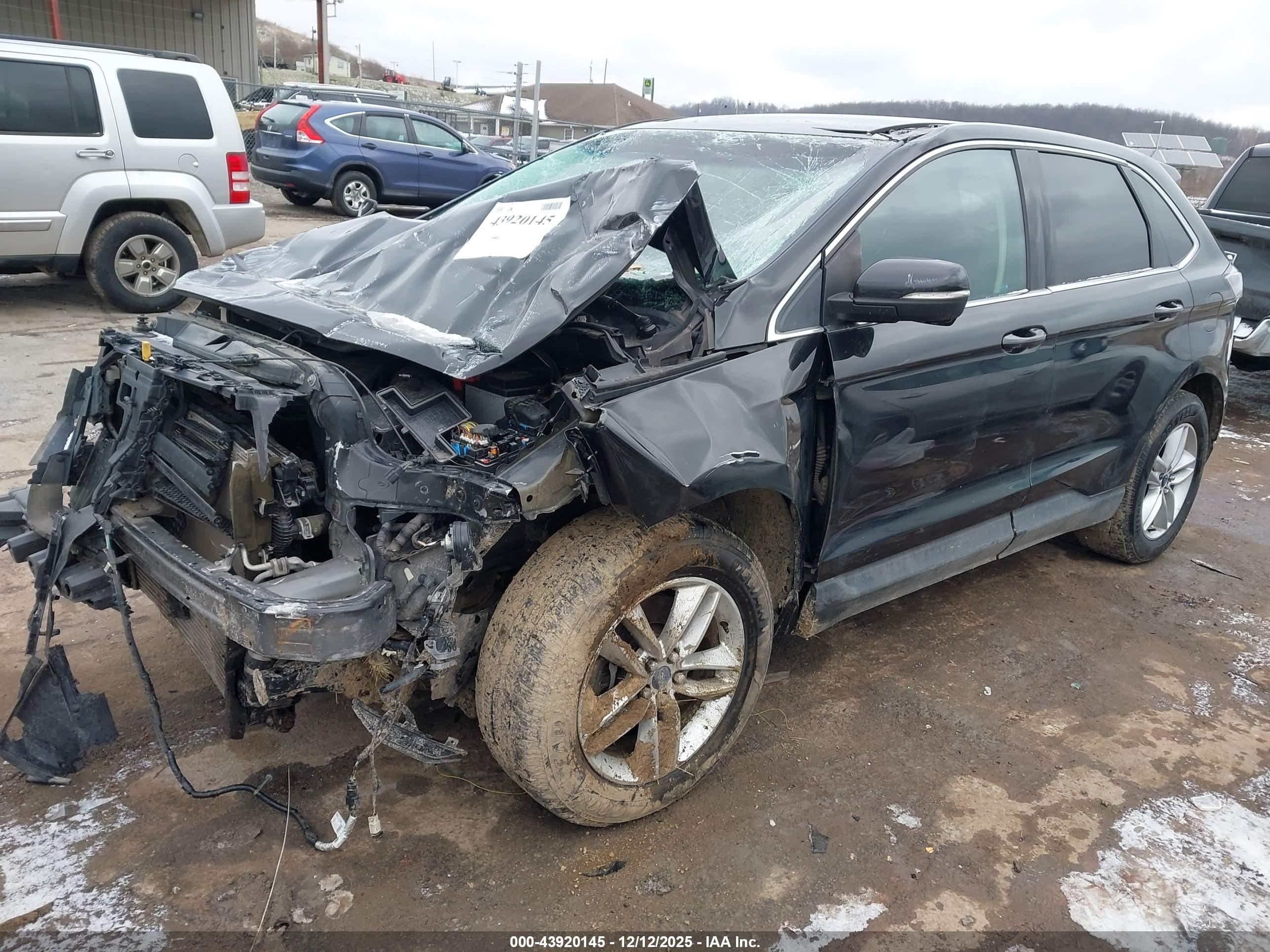 FORD EDGE image 2
