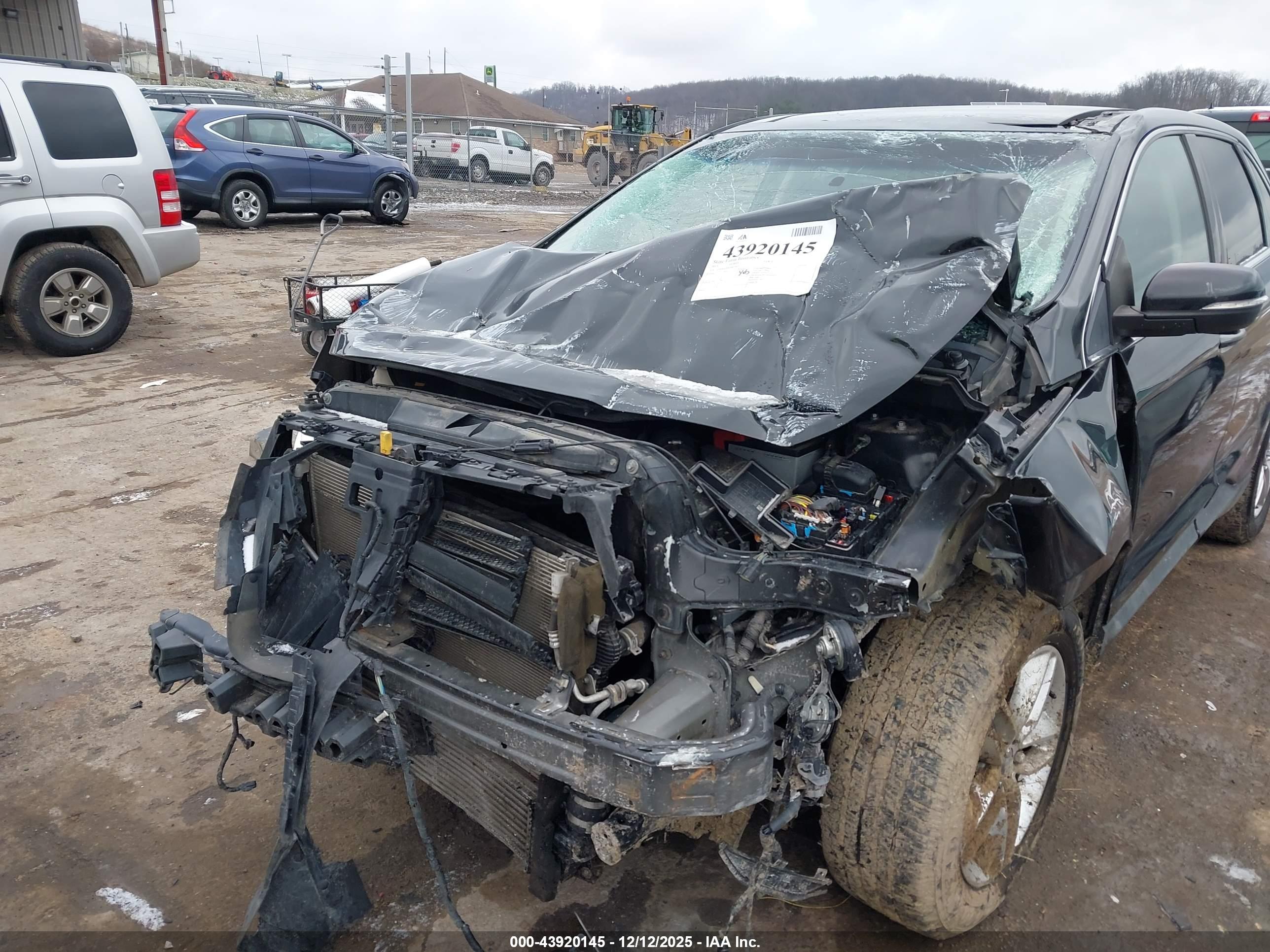 FORD EDGE image 6