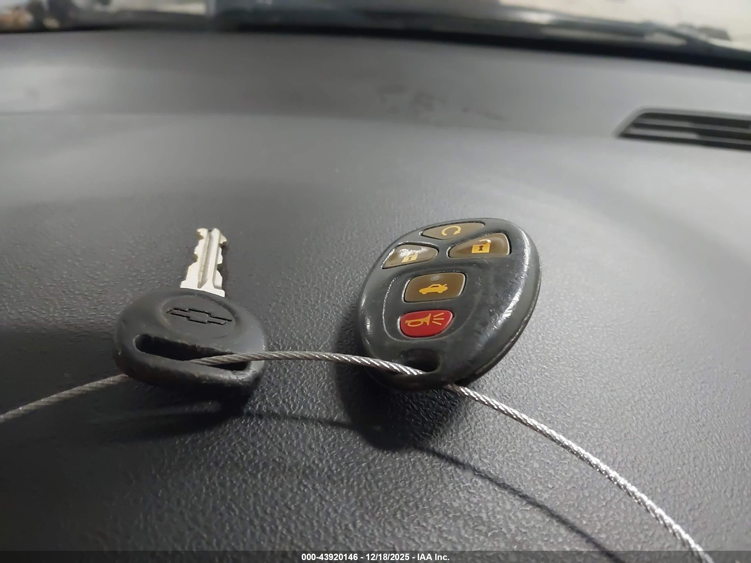 CHEVROLET IMPALA image 11
