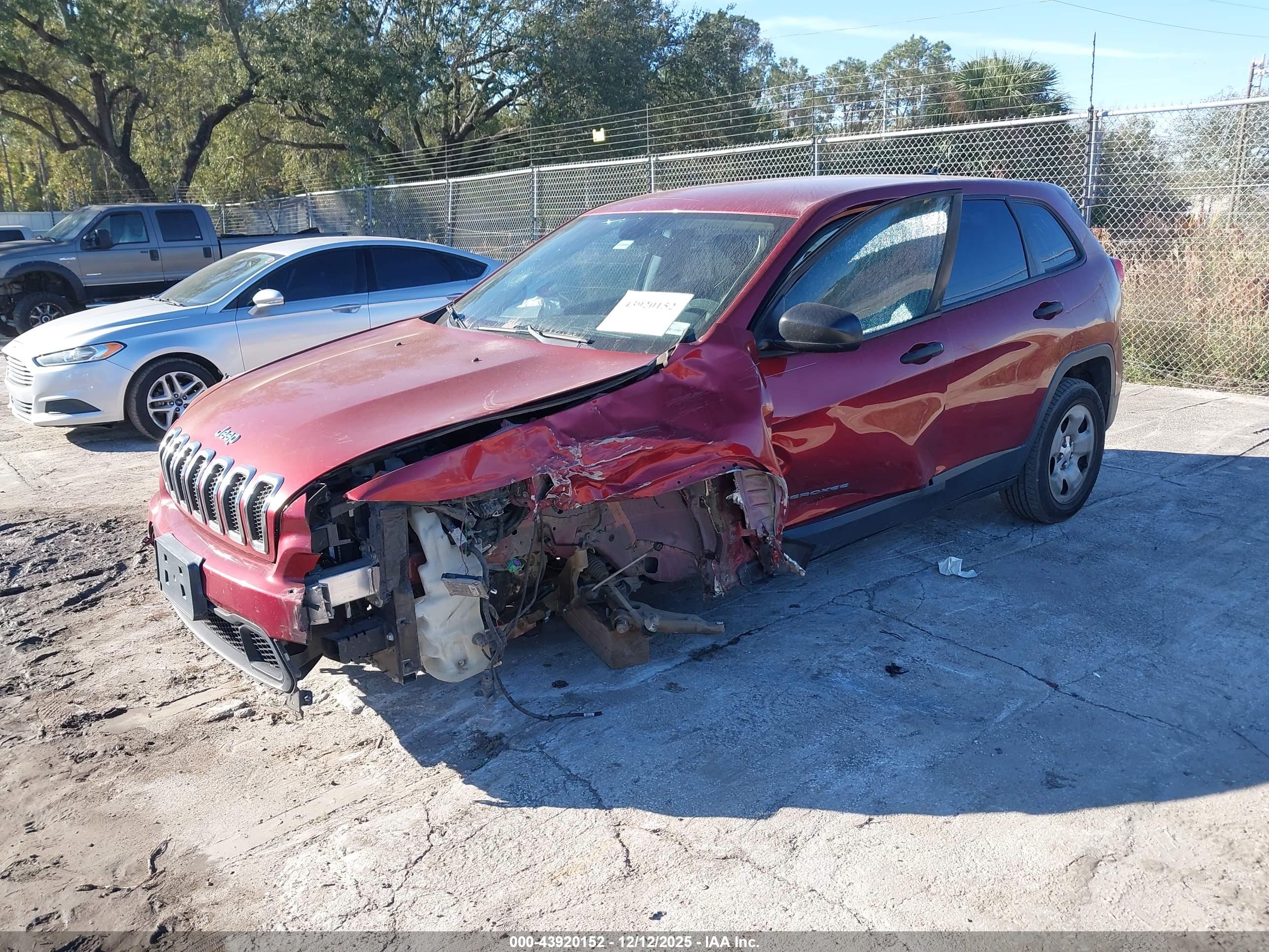 JEEP CHEROKEE image 2