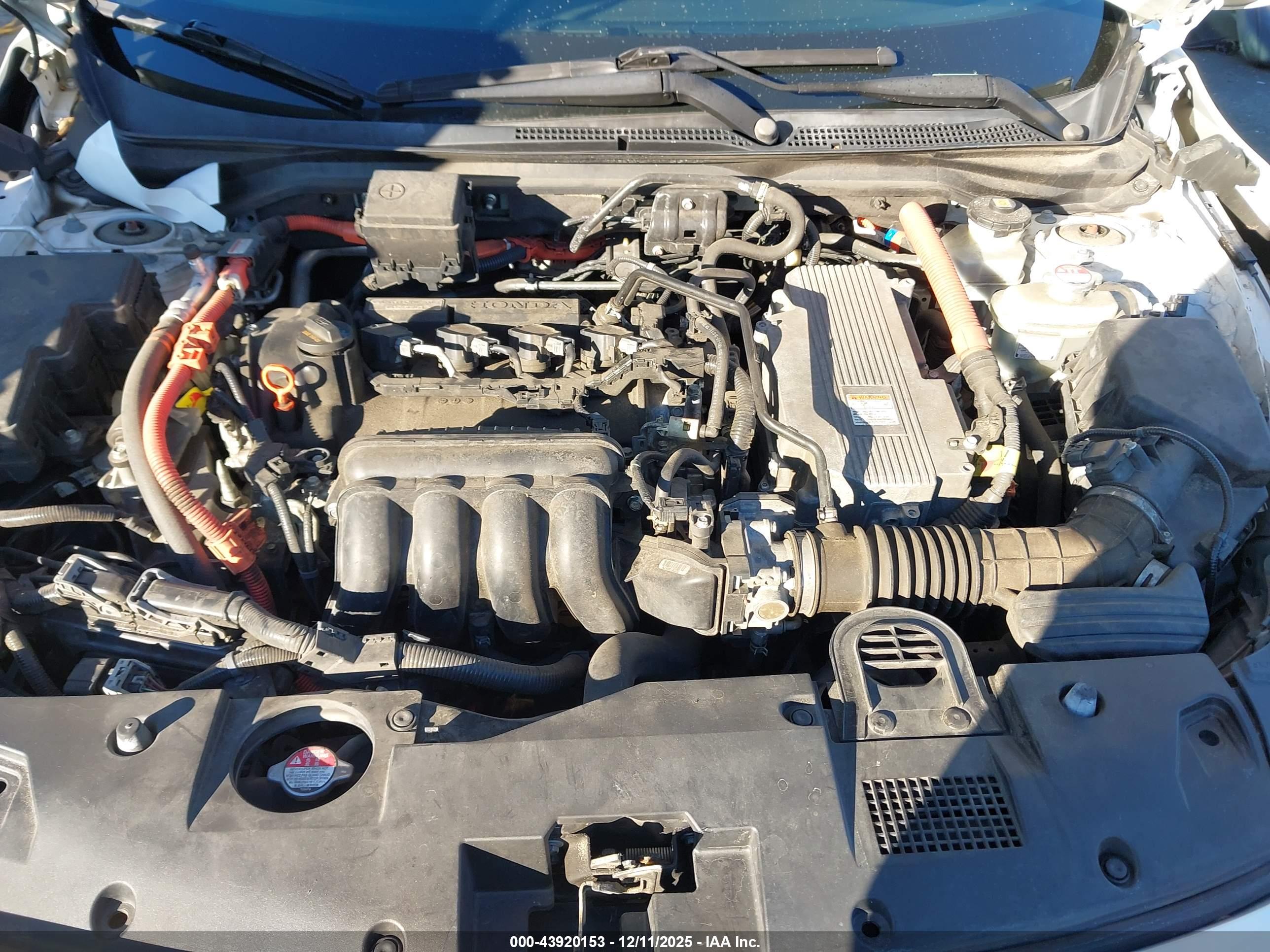 HONDA INSIGHT image 10