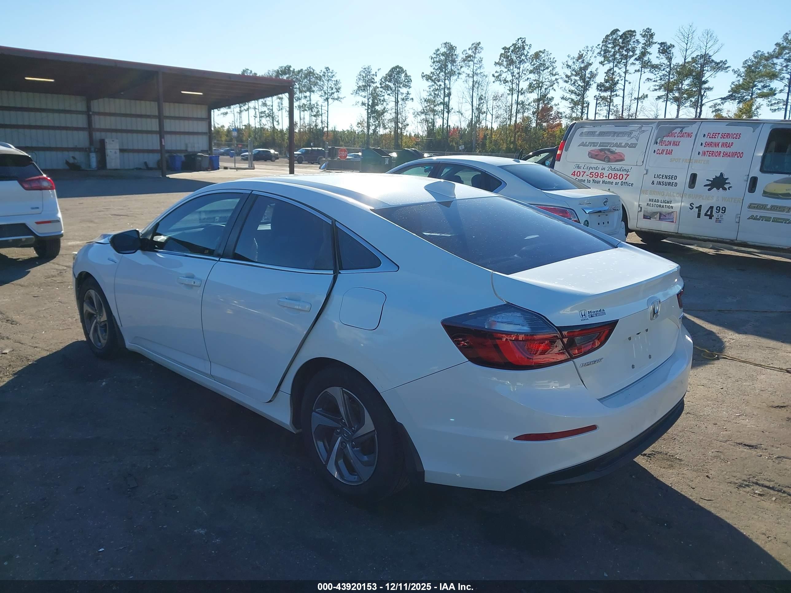 HONDA INSIGHT image 3