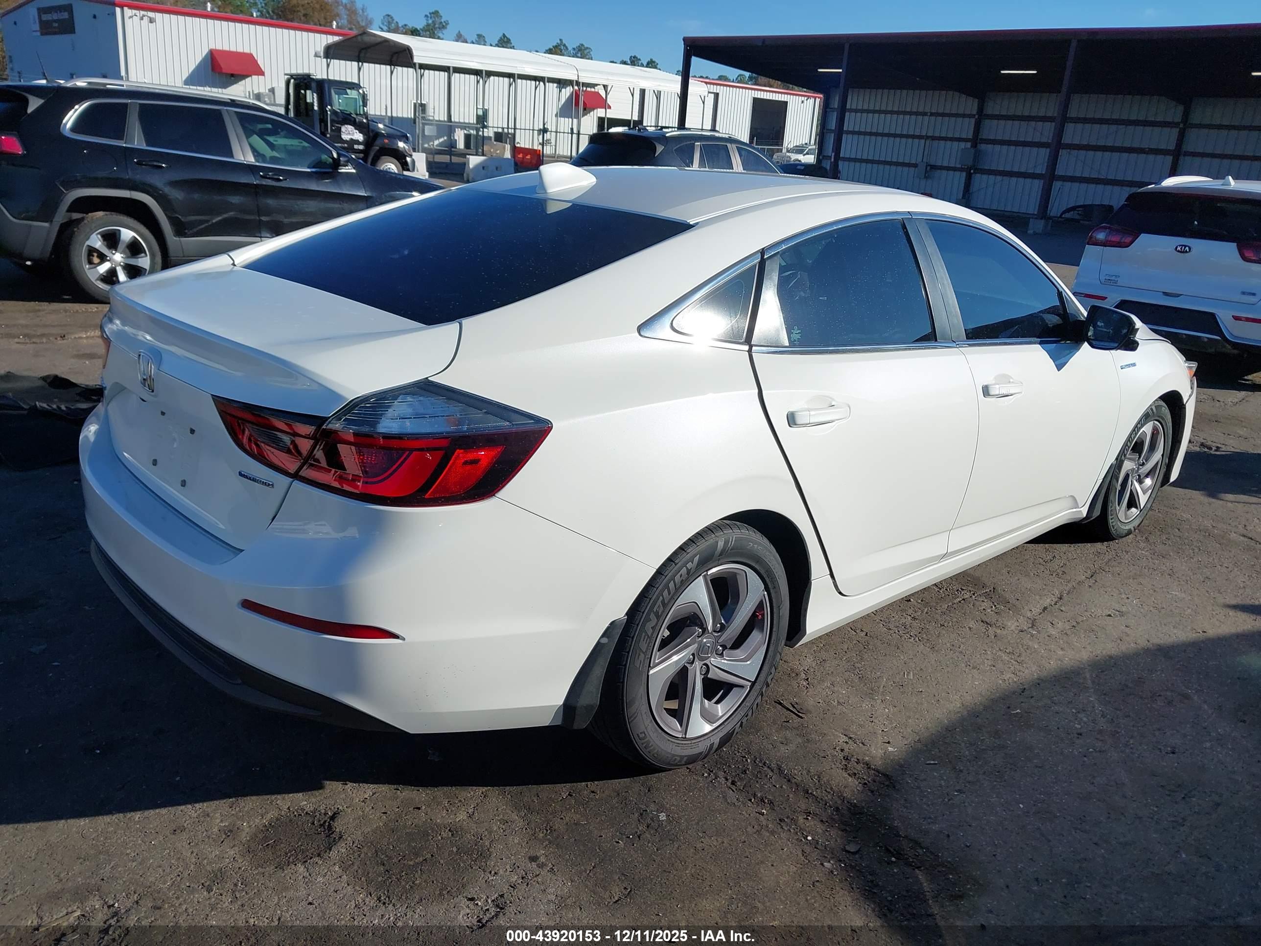 HONDA INSIGHT image 4