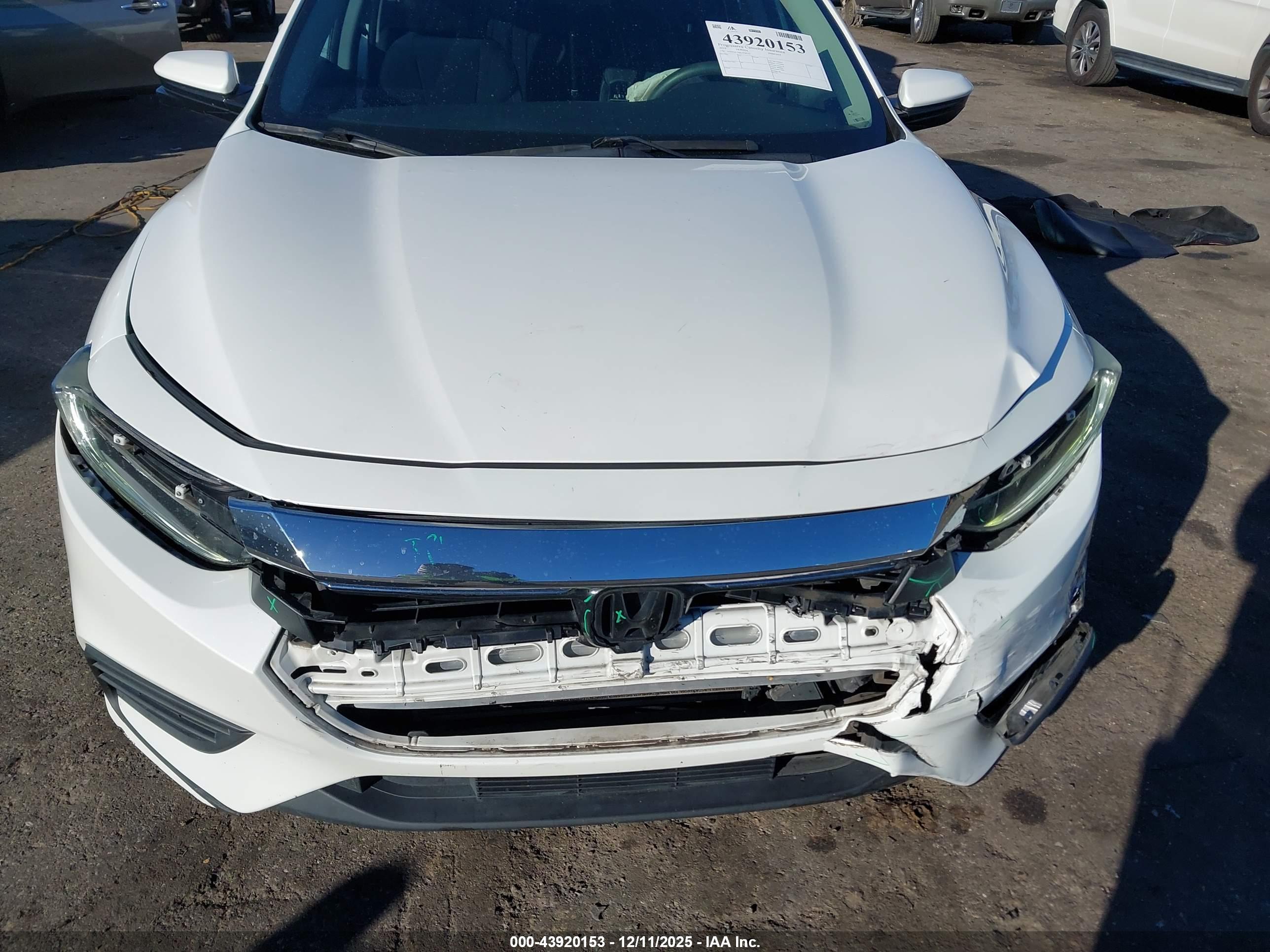 HONDA INSIGHT image 6