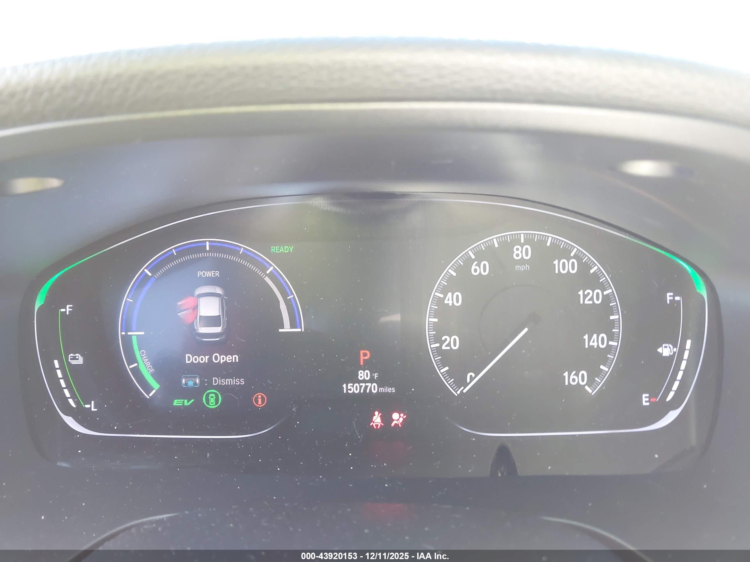 HONDA INSIGHT image 7
