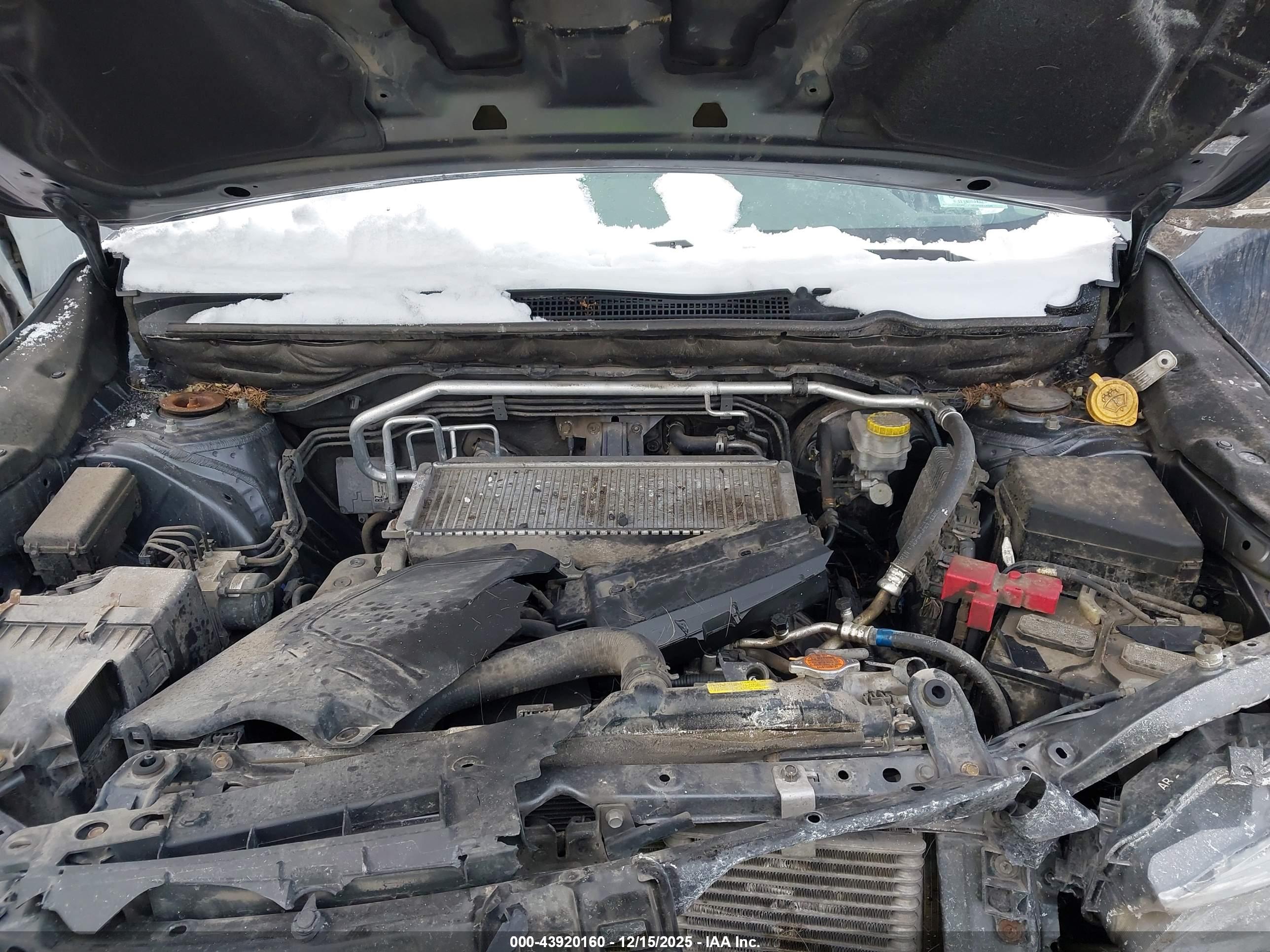 SUBARU ASCENT image 10