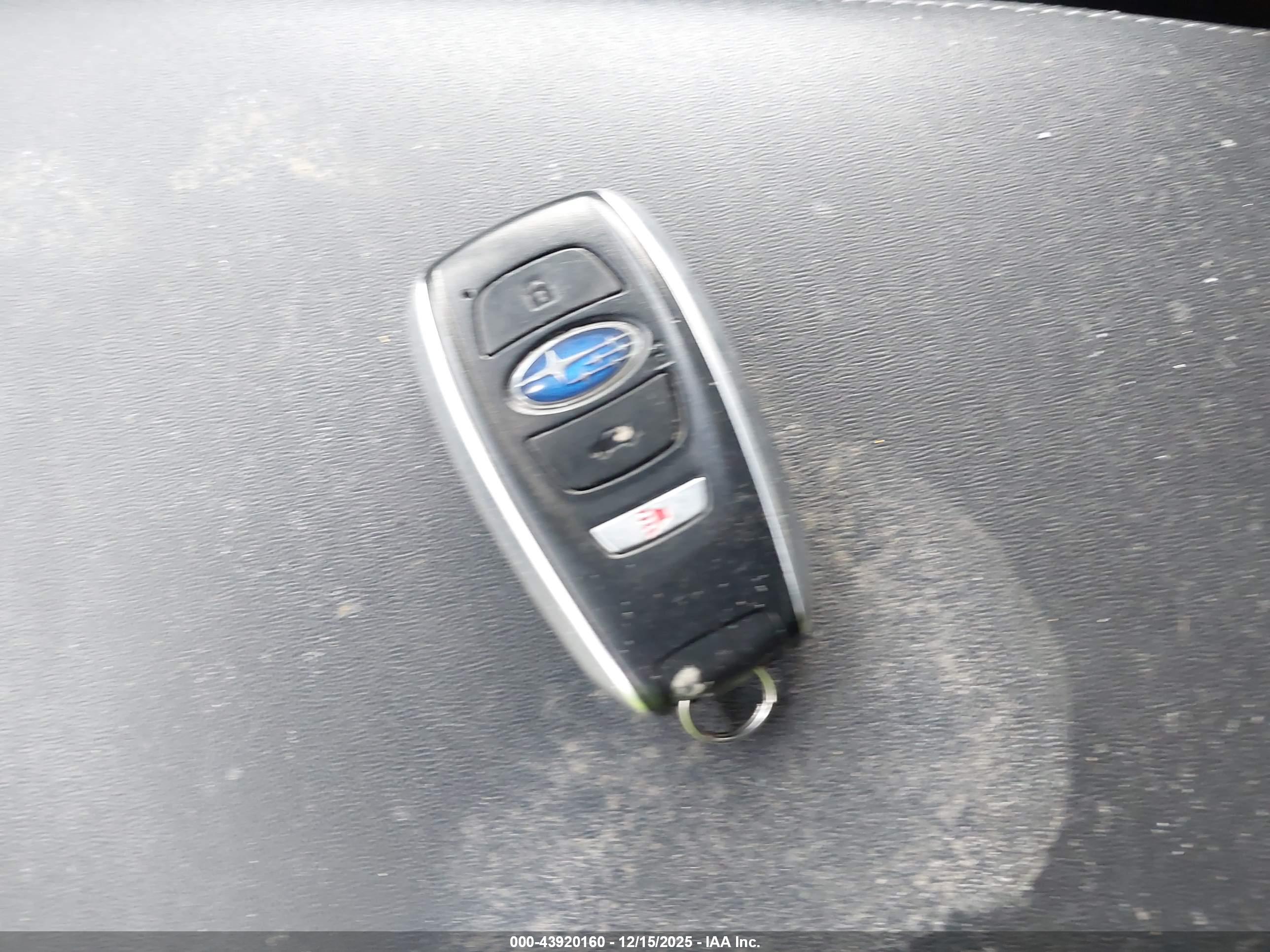 SUBARU ASCENT image 11