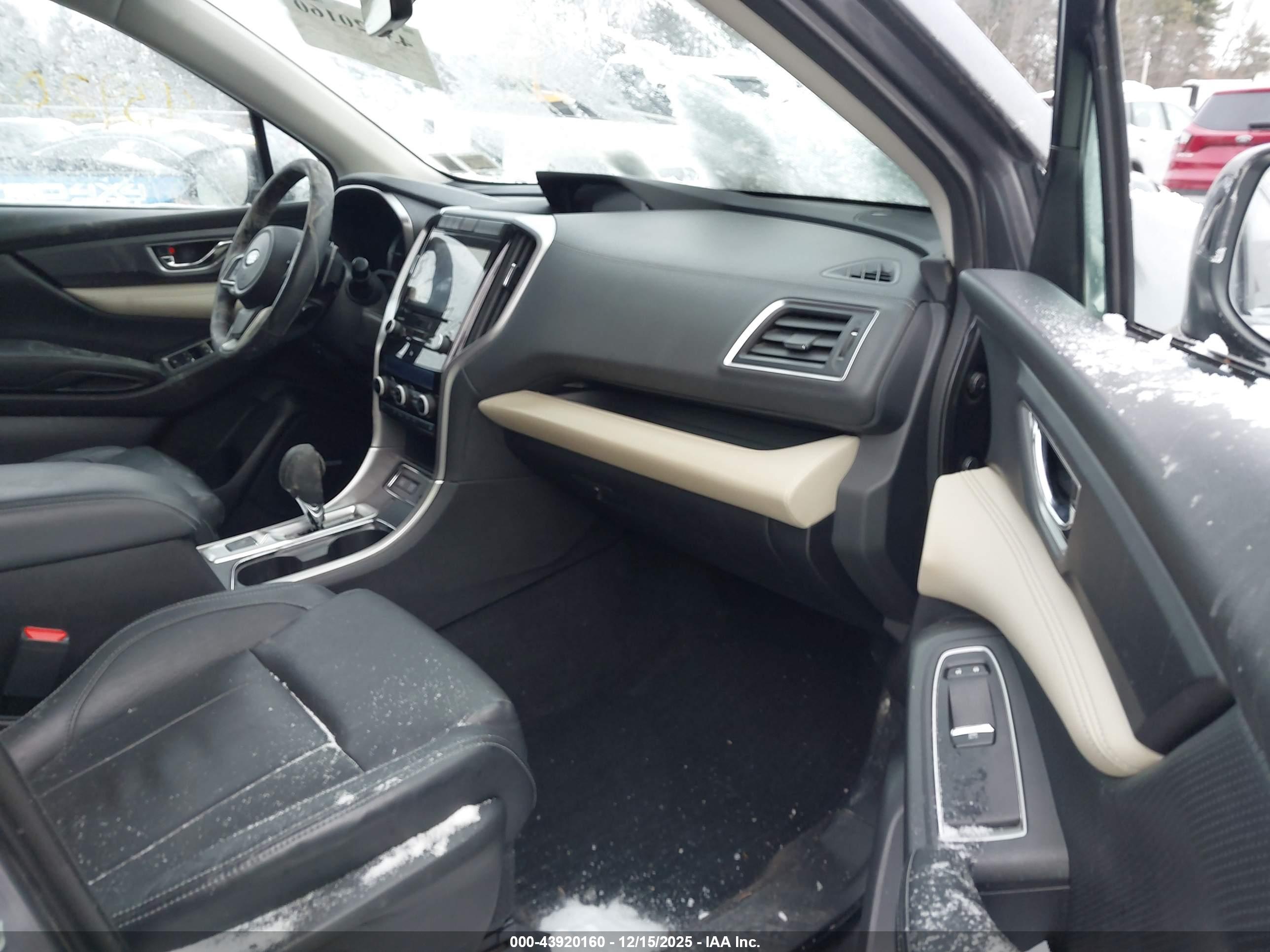 SUBARU ASCENT image 5