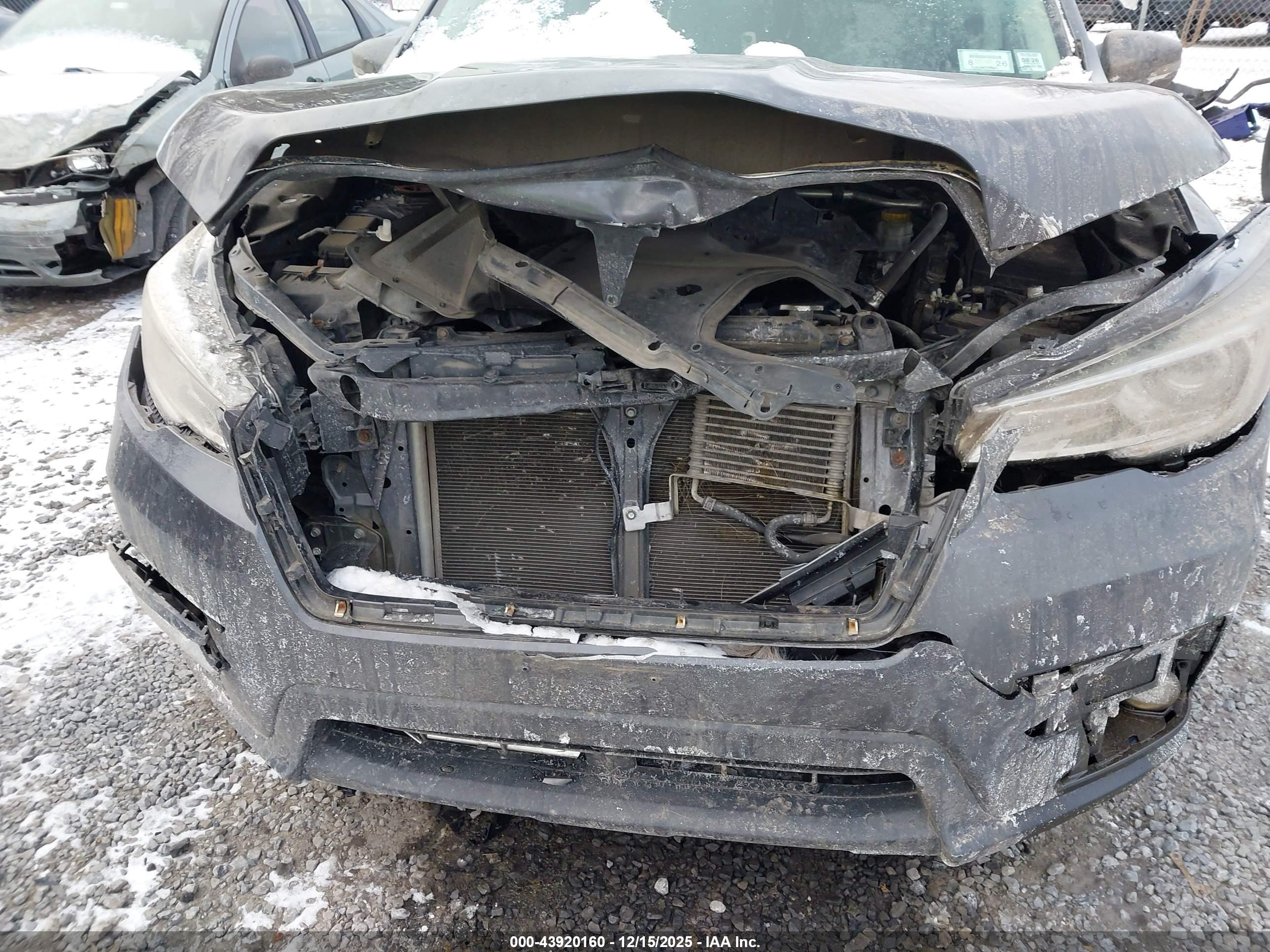 SUBARU ASCENT image 6