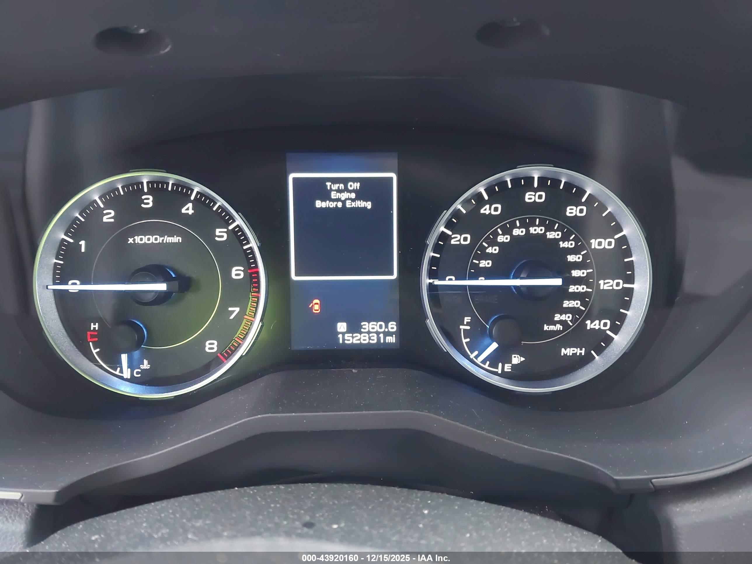 SUBARU ASCENT image 7