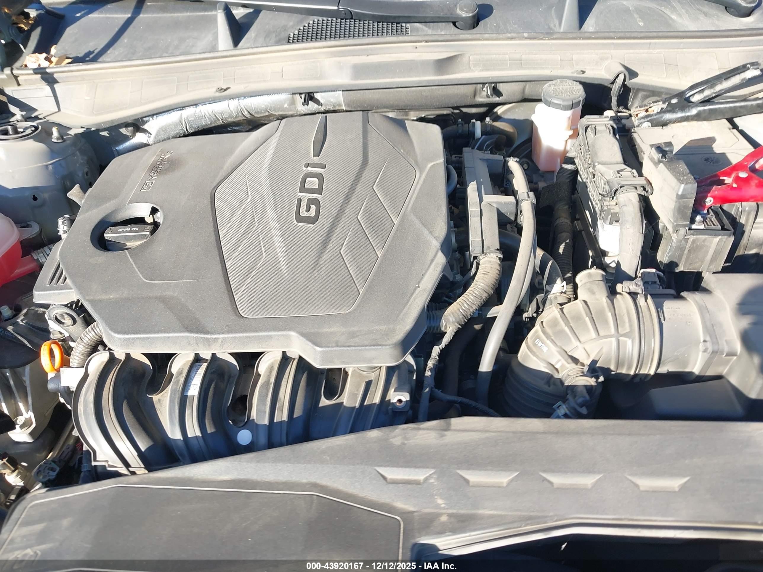 HYUNDAI SONATA image 10
