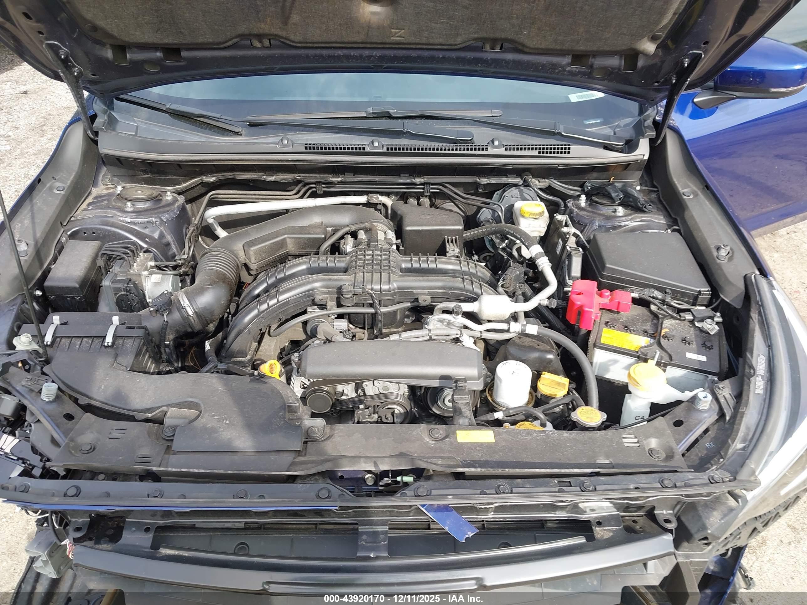 SUBARU IMPREZA image 10