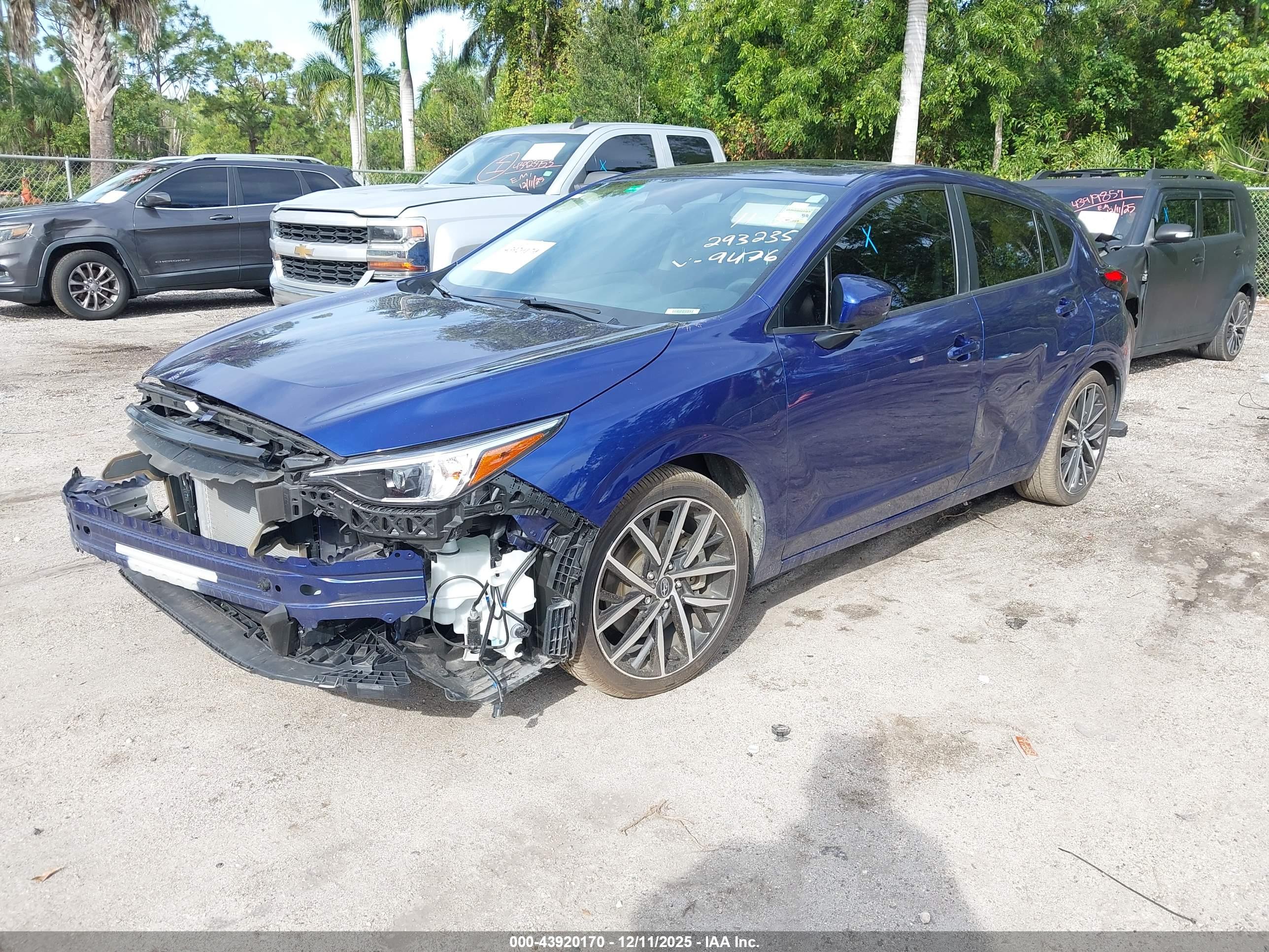 SUBARU IMPREZA image 2