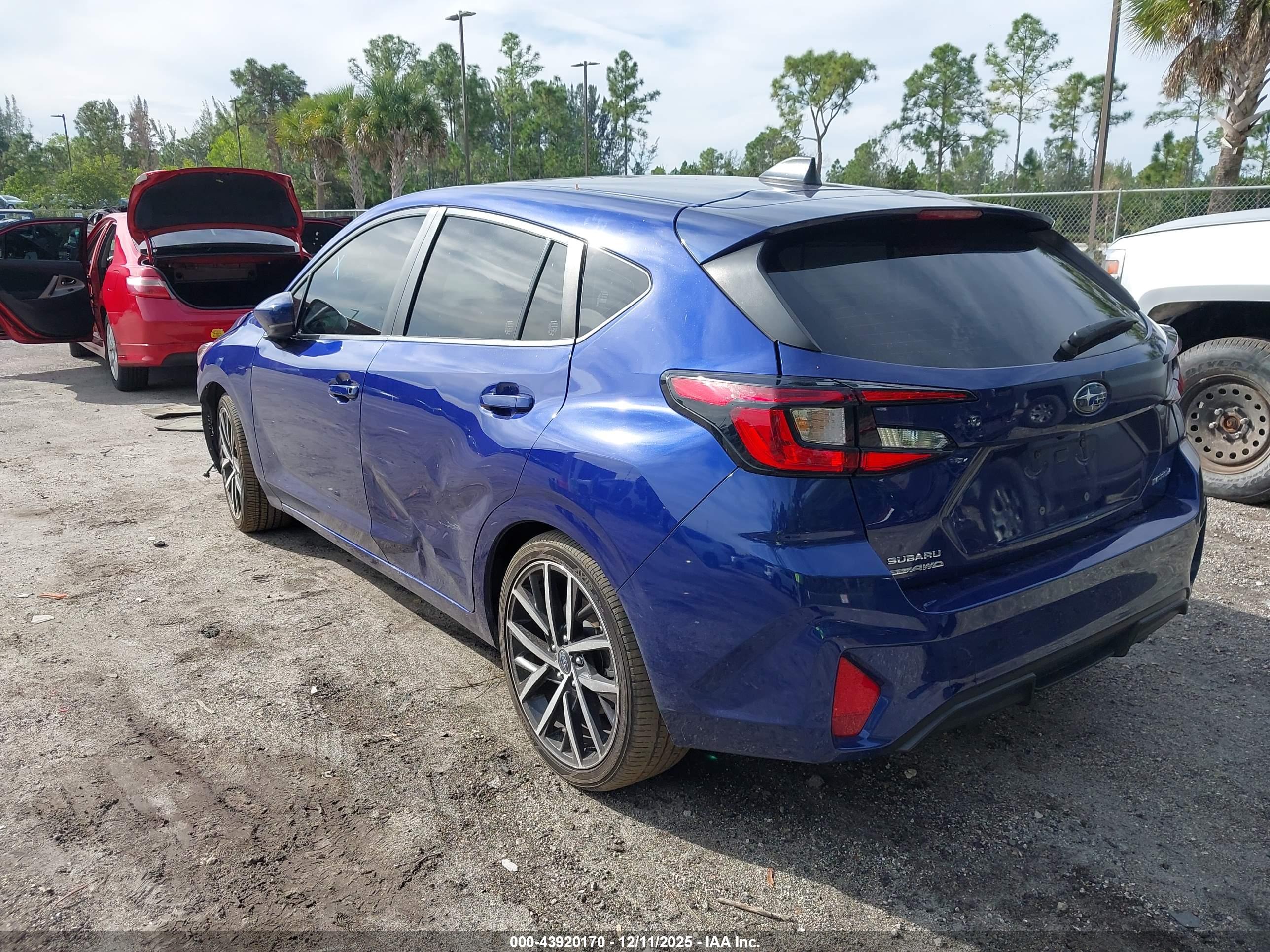 SUBARU IMPREZA image 3