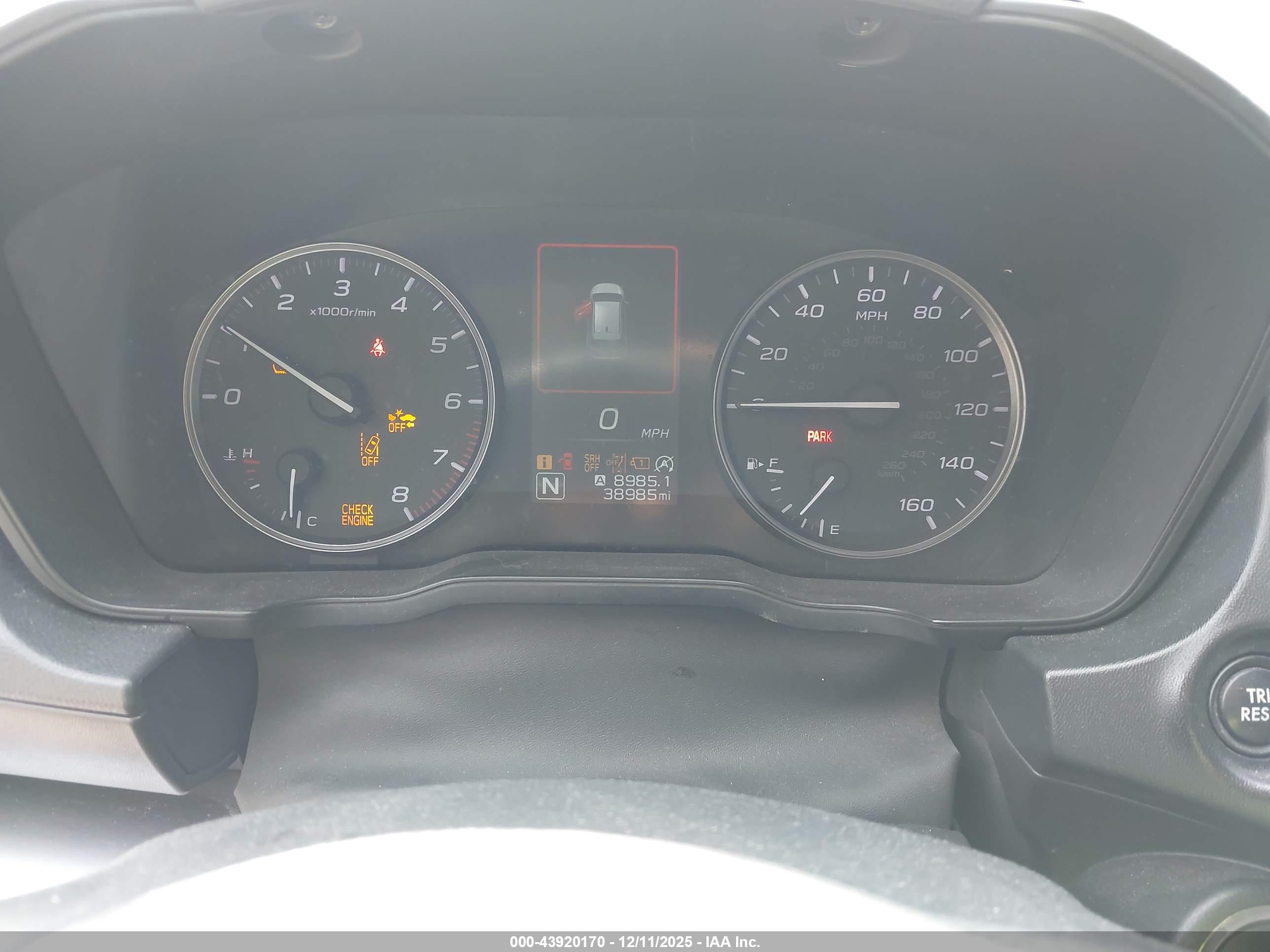 SUBARU IMPREZA image 7