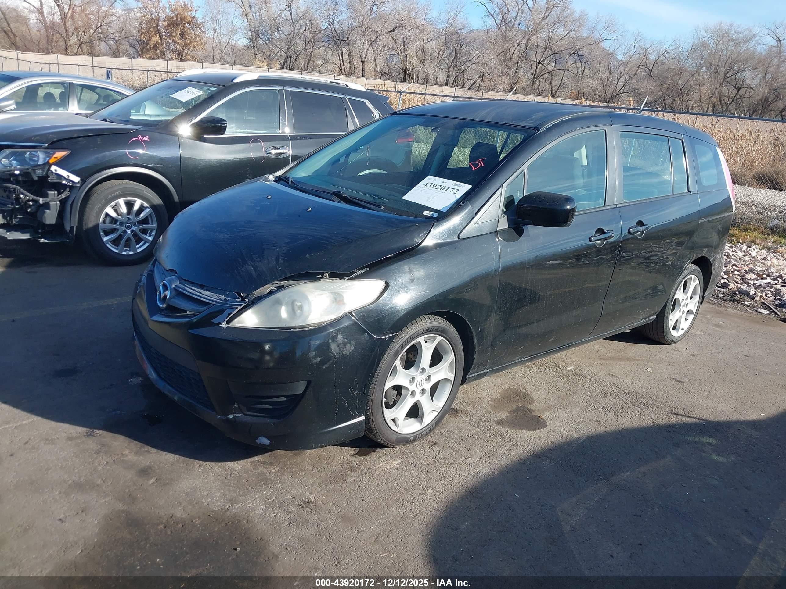MAZDA MAZDA5 image 2