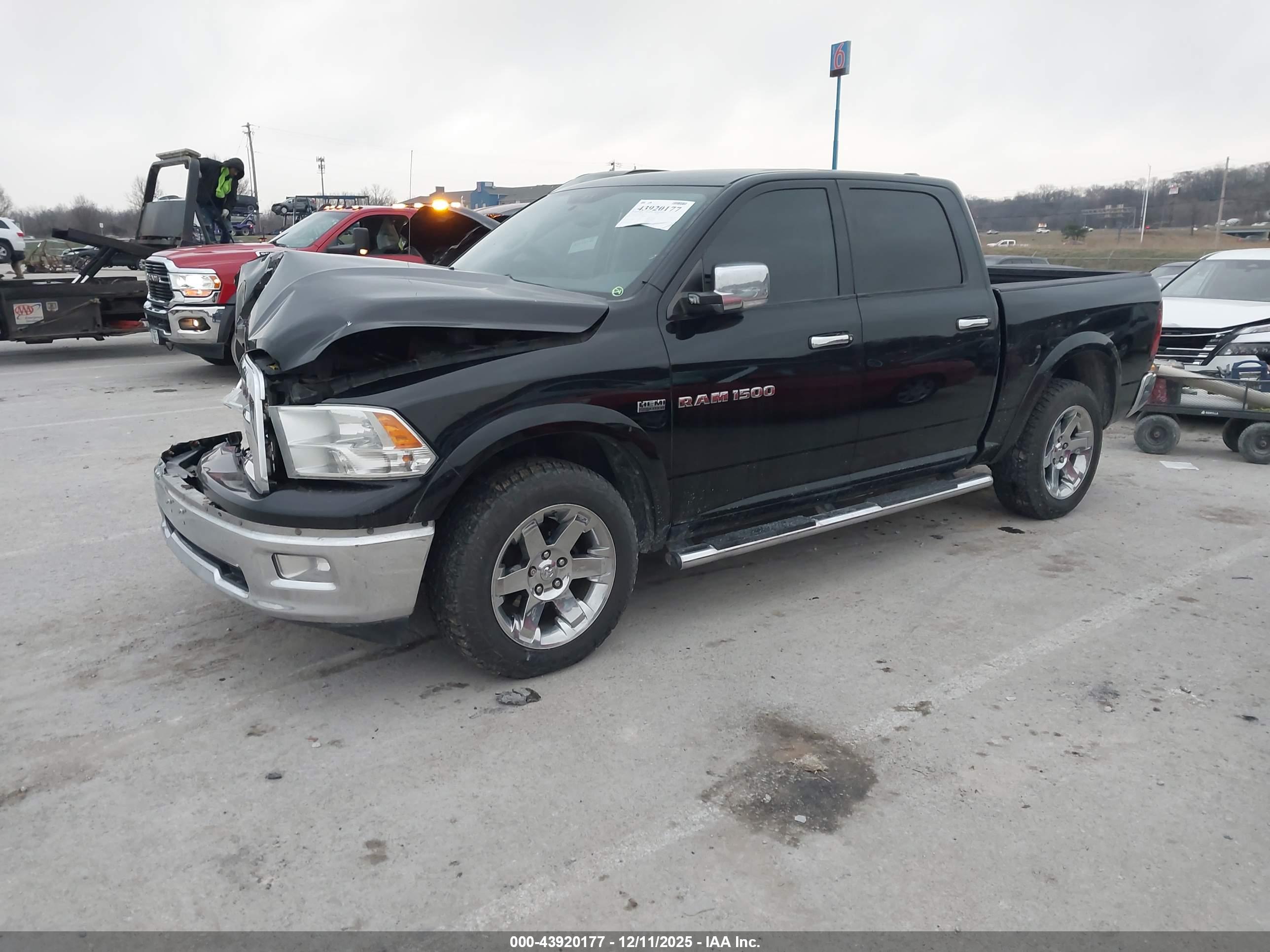 RAM 1500 image 2