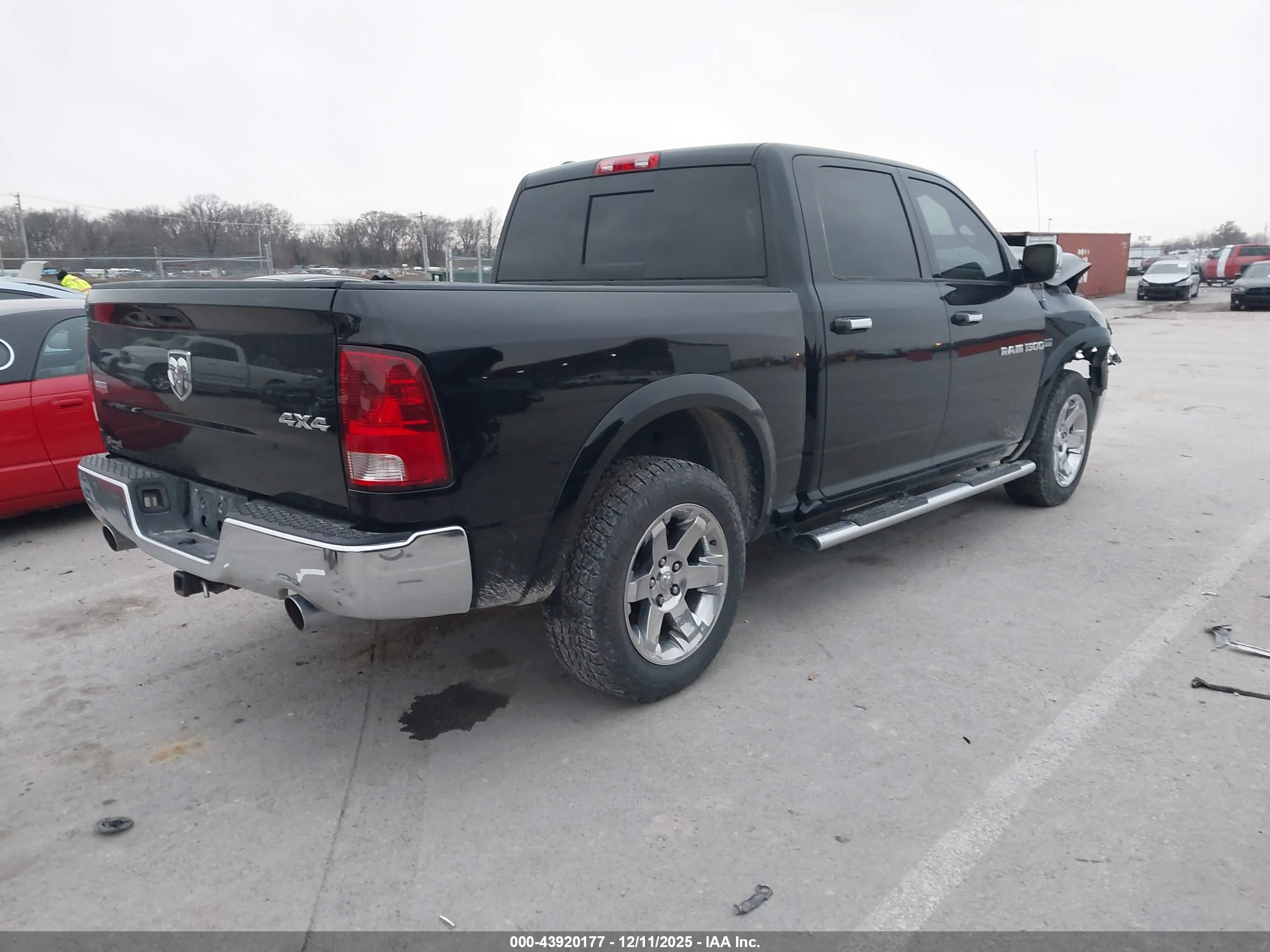 RAM 1500 image 4