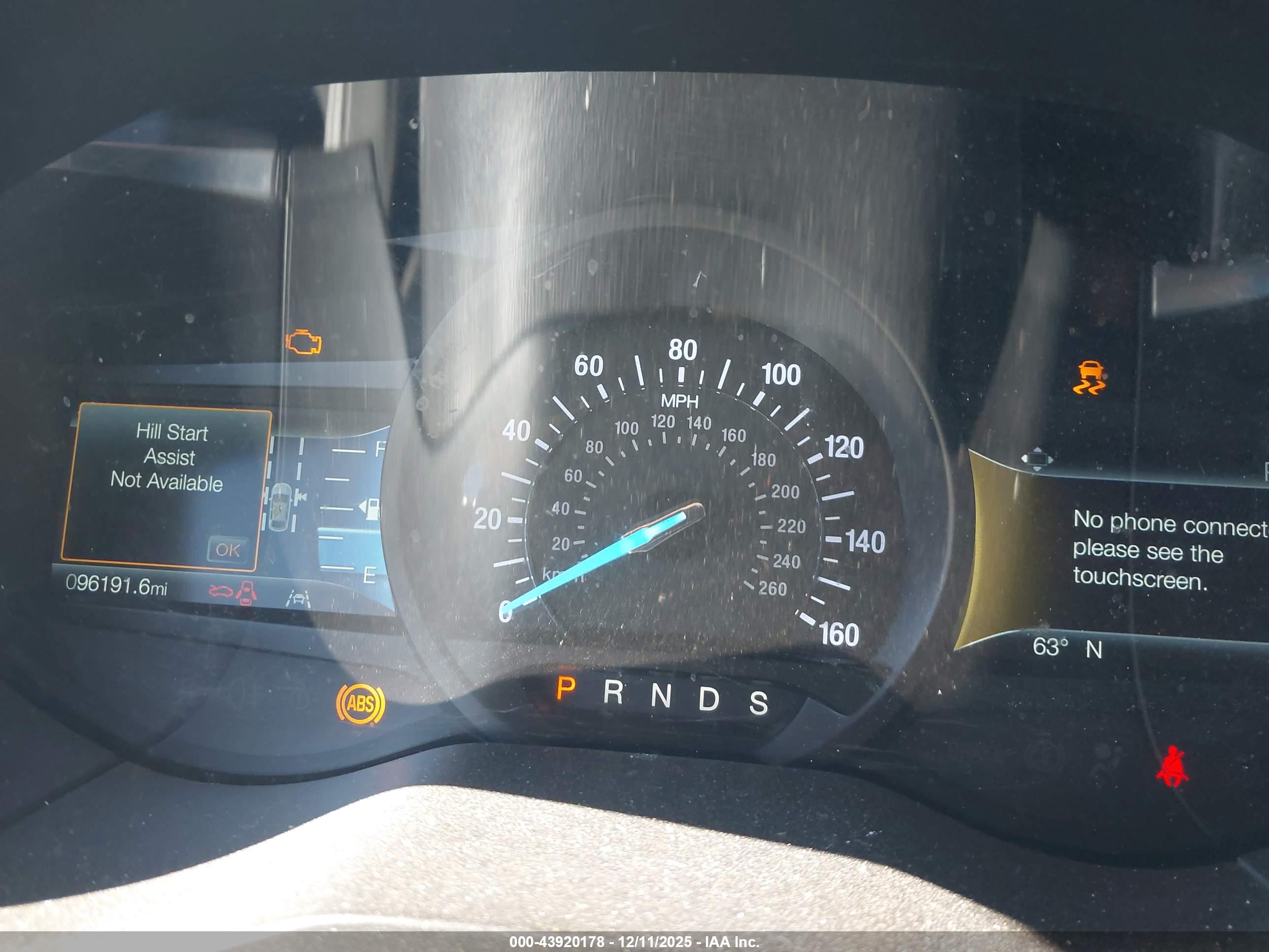 FORD EDGE image 7