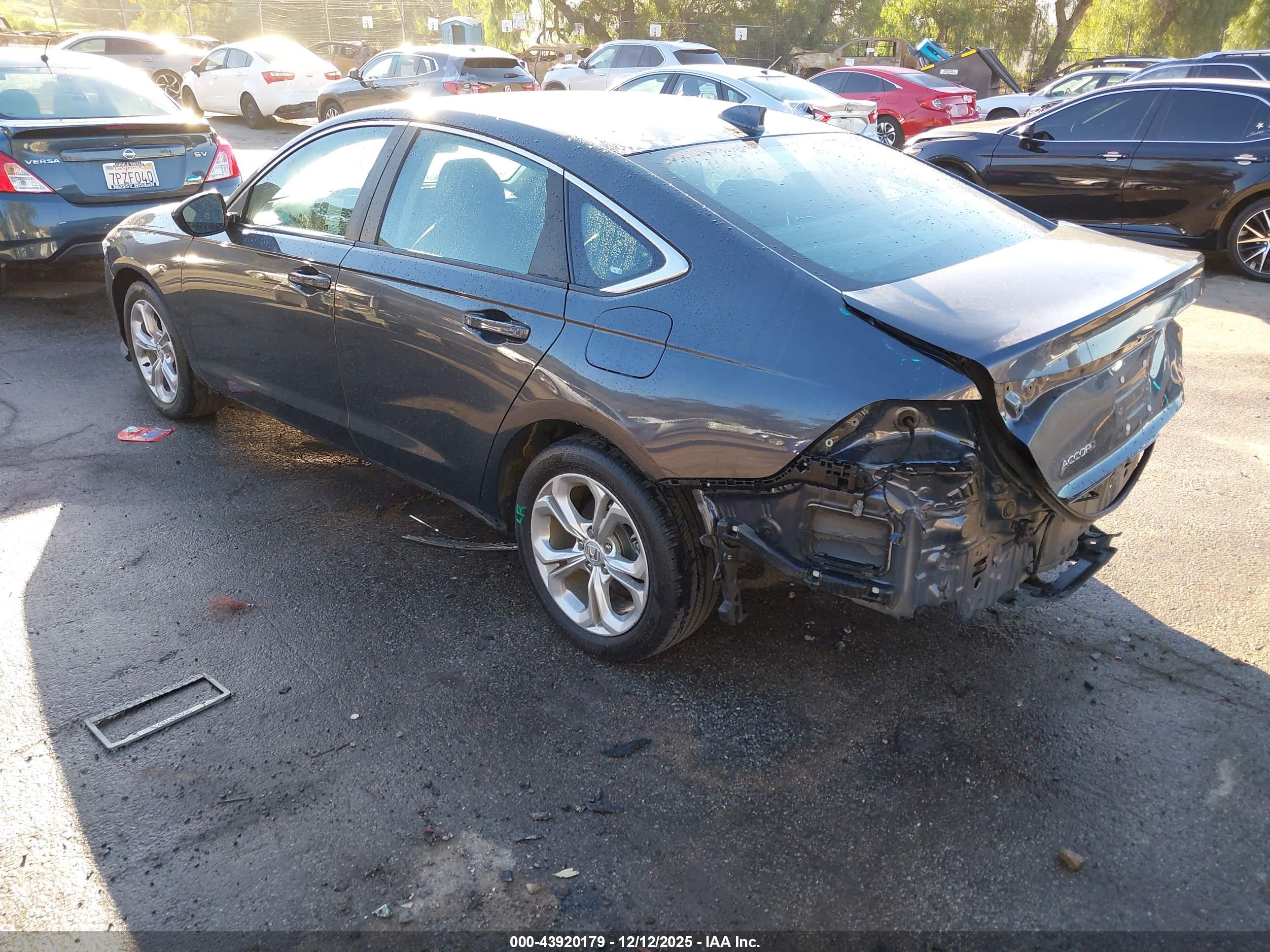 HONDA ACCORD image 3