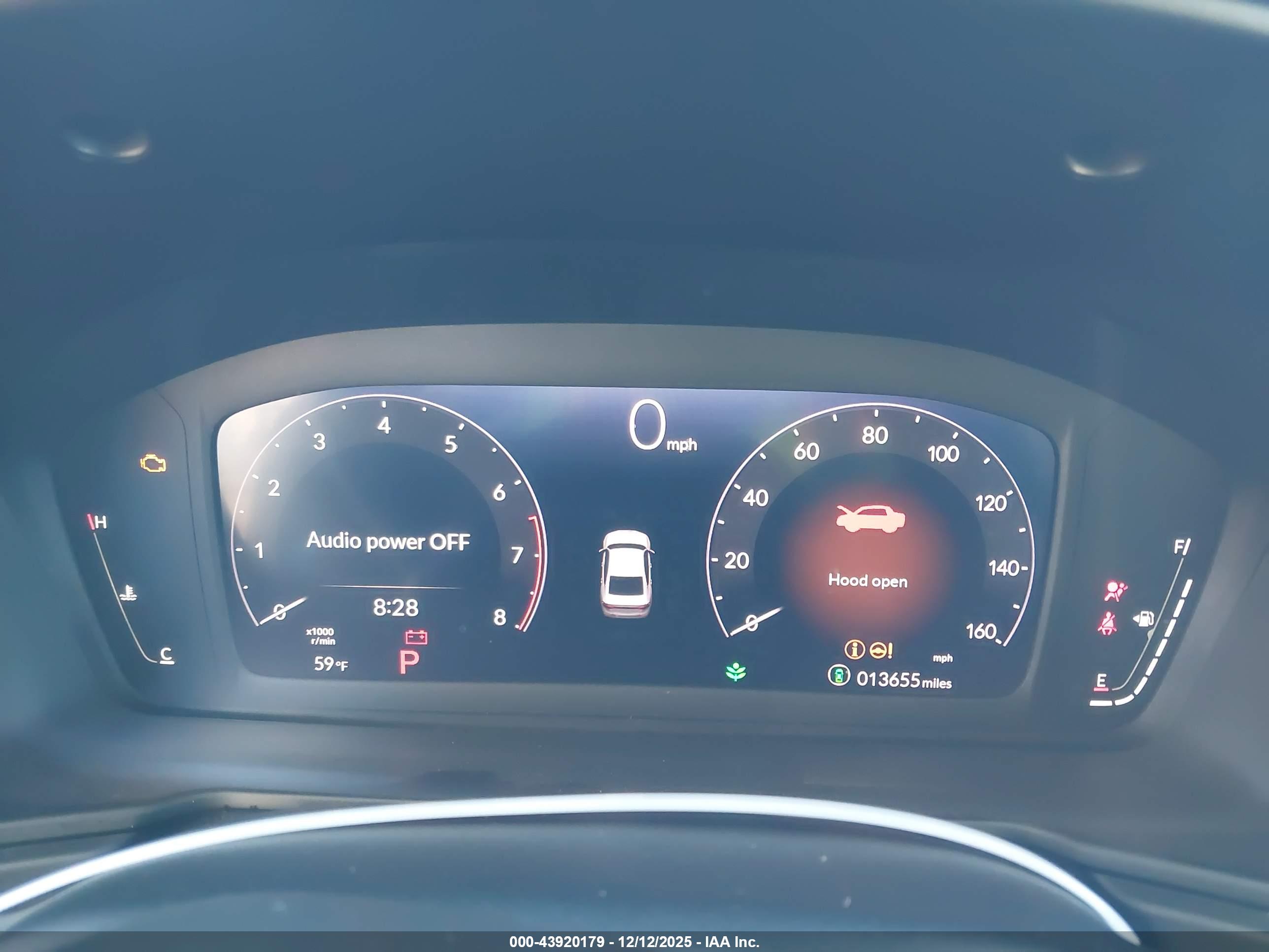 HONDA ACCORD image 7