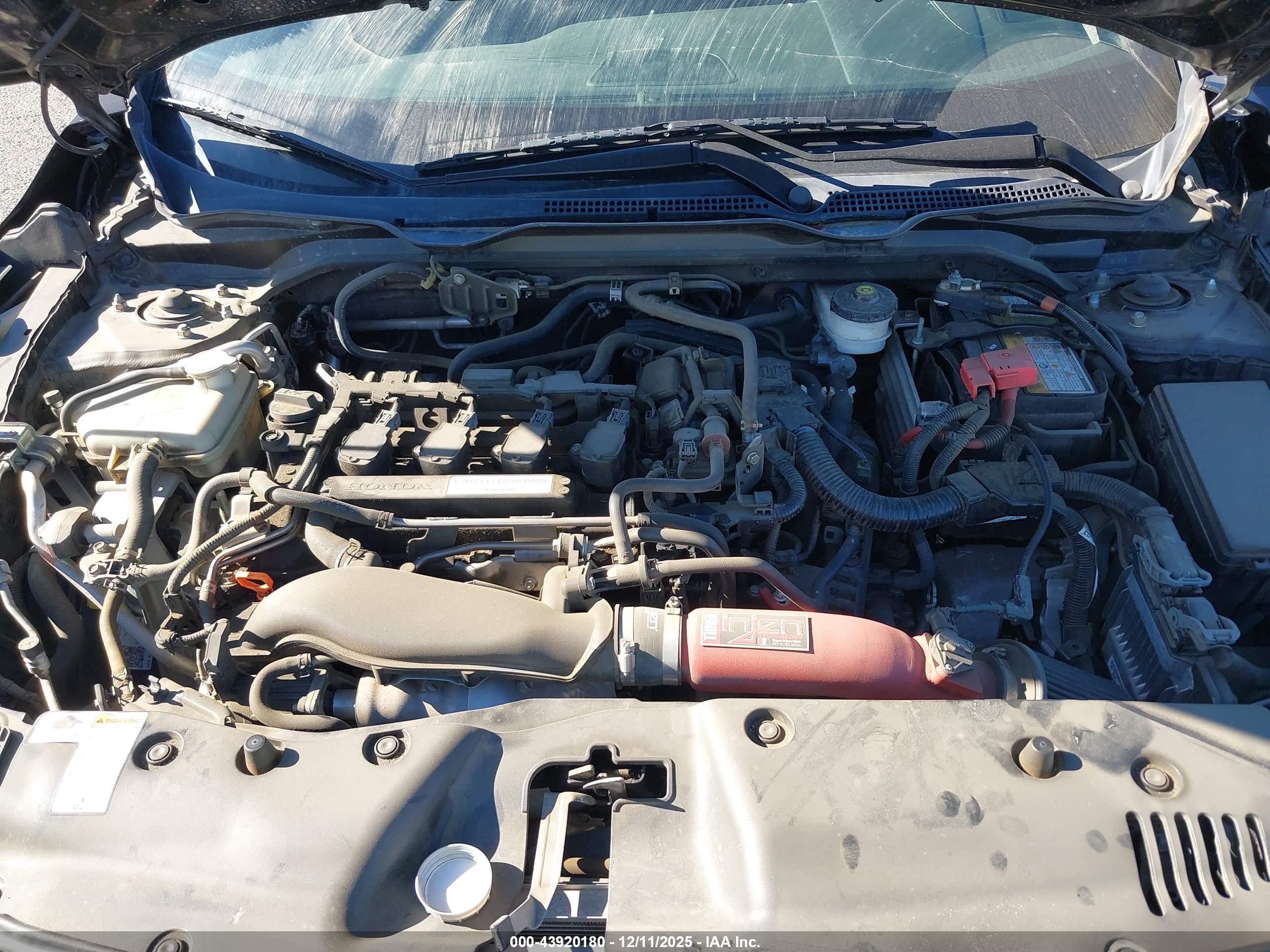 HONDA CIVIC image 10