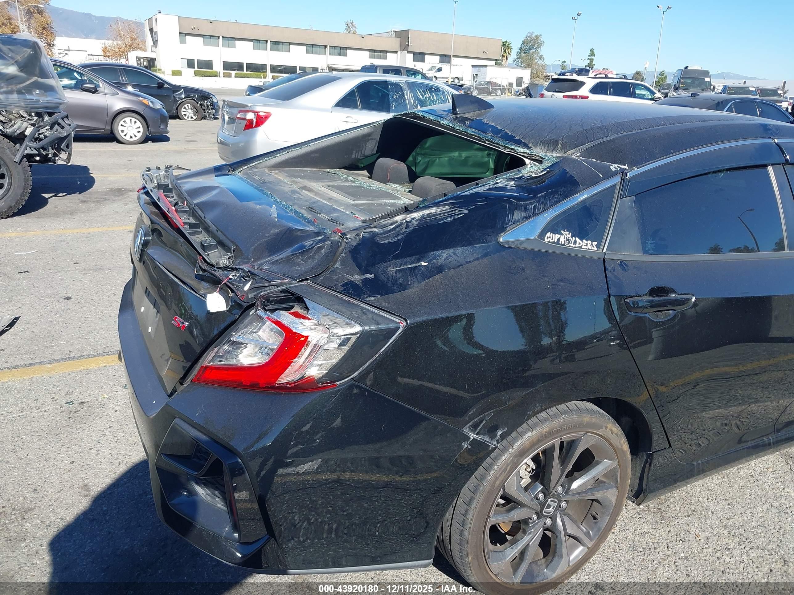 HONDA CIVIC image 6