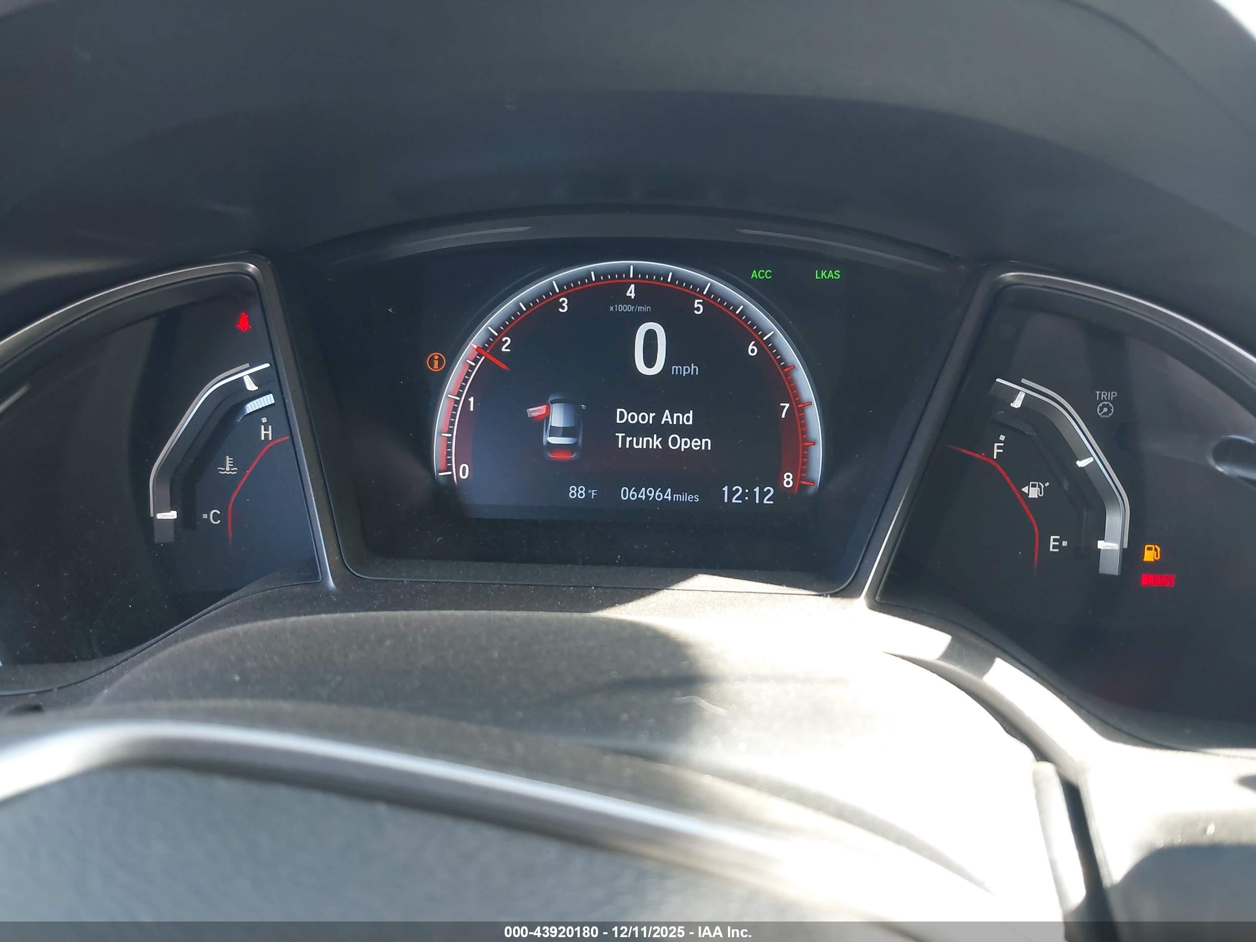 HONDA CIVIC image 7