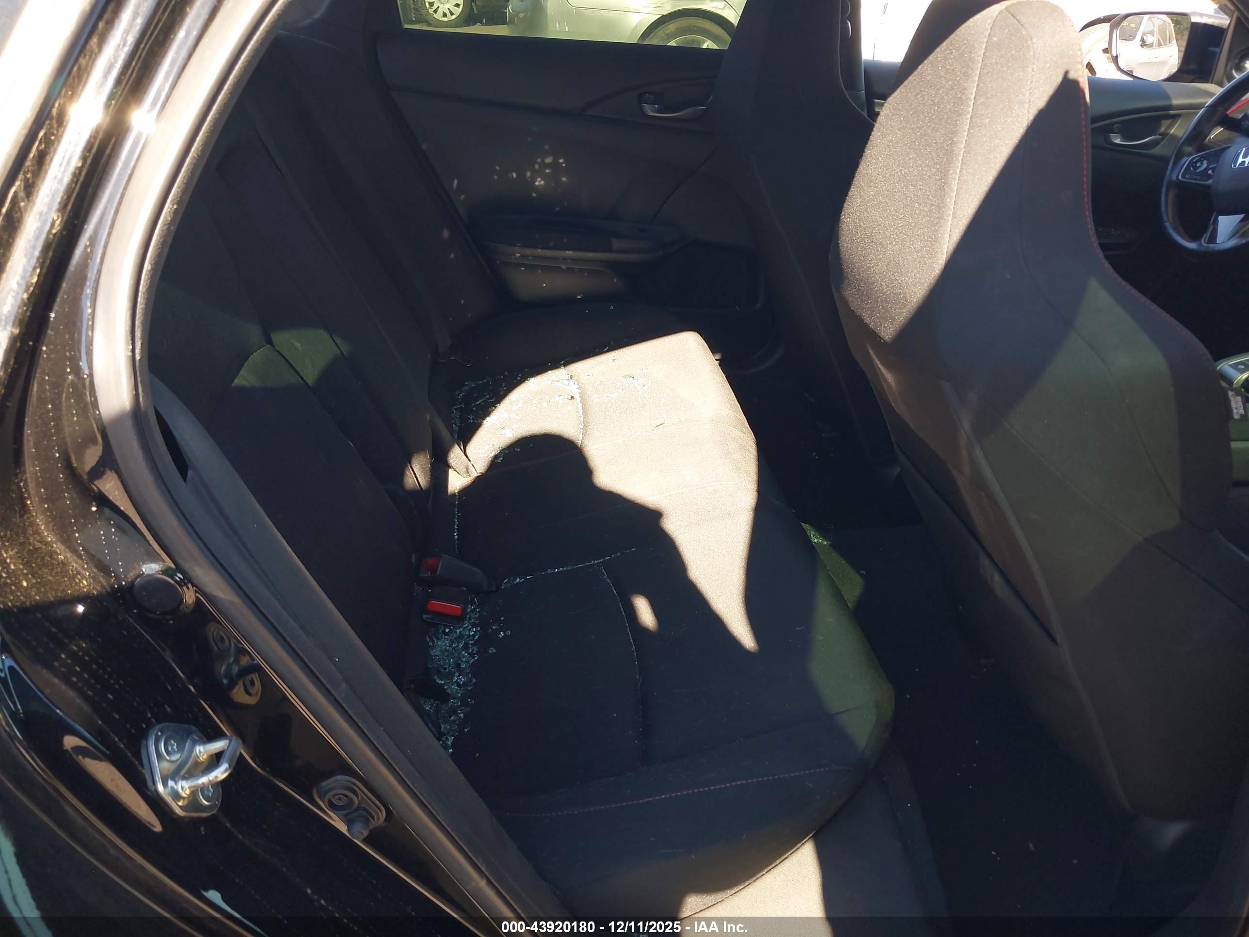 HONDA CIVIC image 8