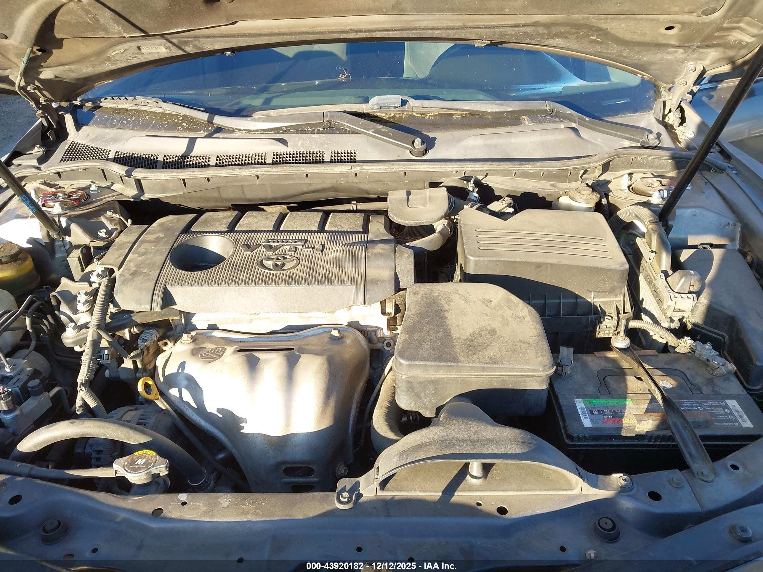 TOYOTA CAMRY image 10
