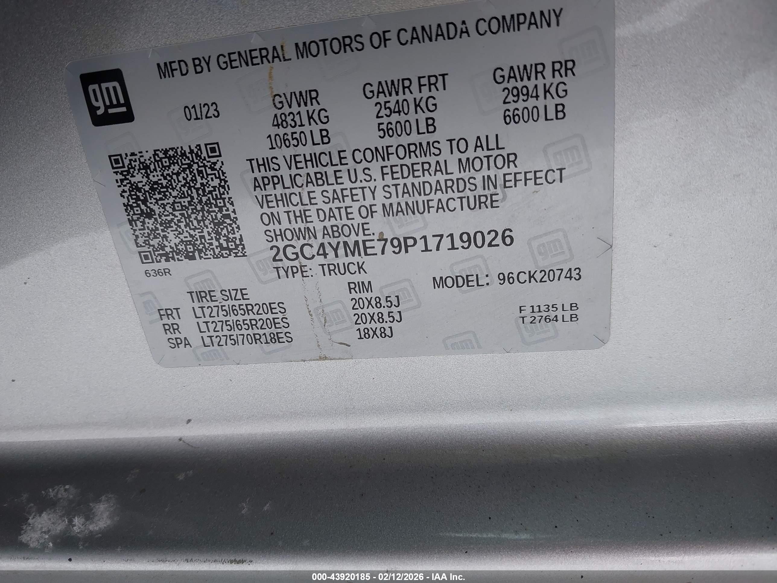 CHEVROLET SILVERADO image 9