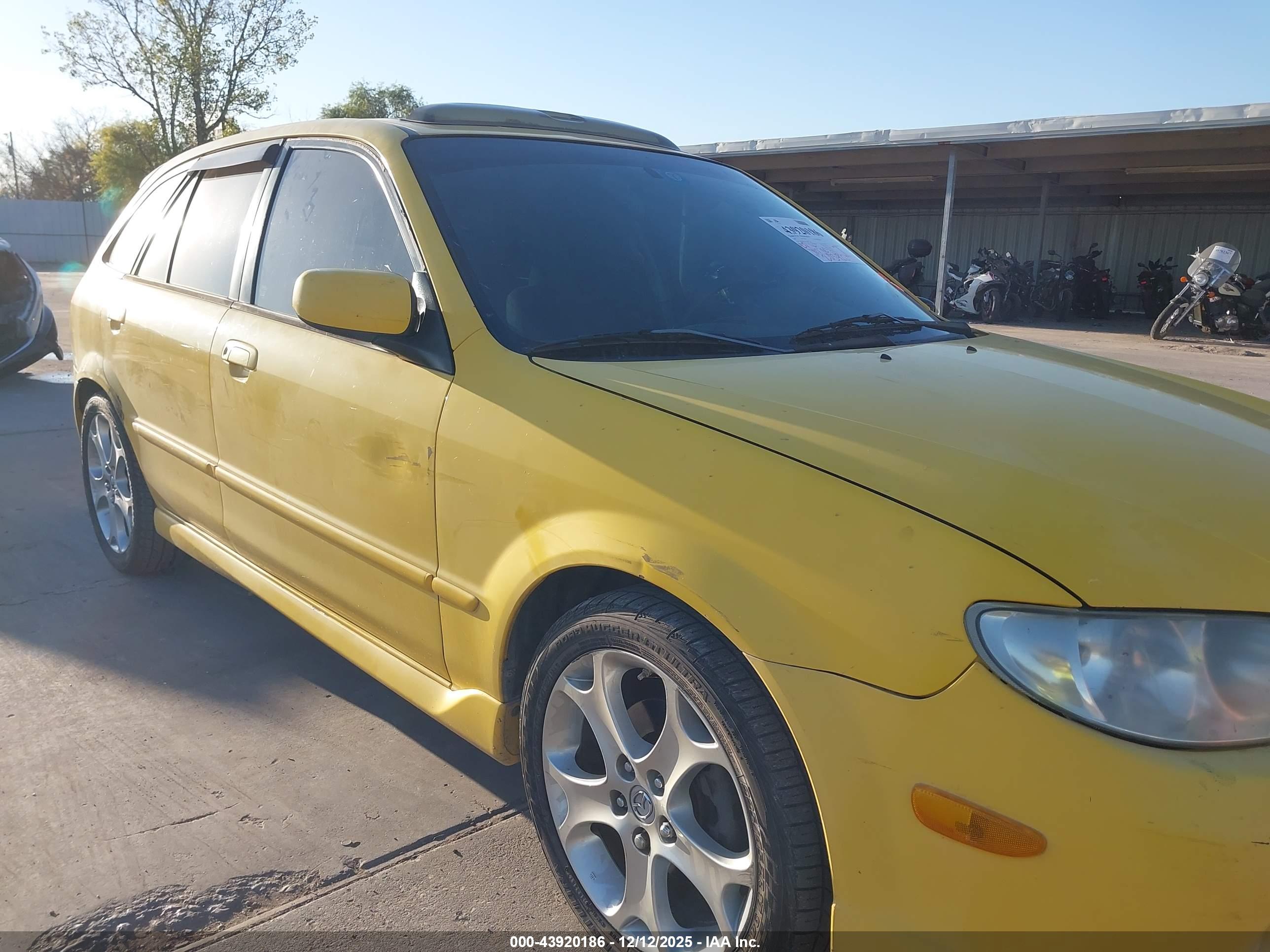 MAZDA PROTEGE5 image 6
