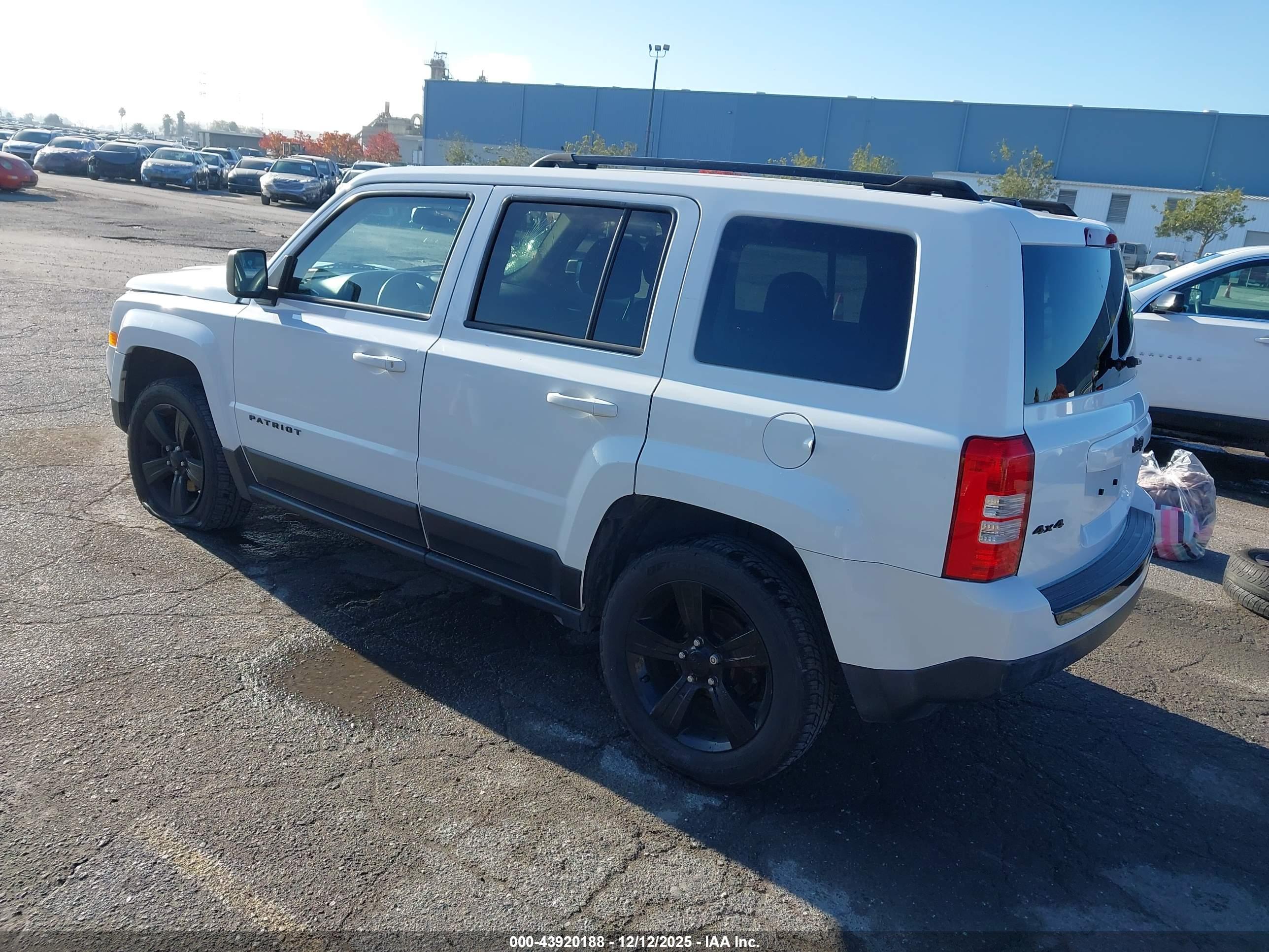 JEEP PATRIOT image 3