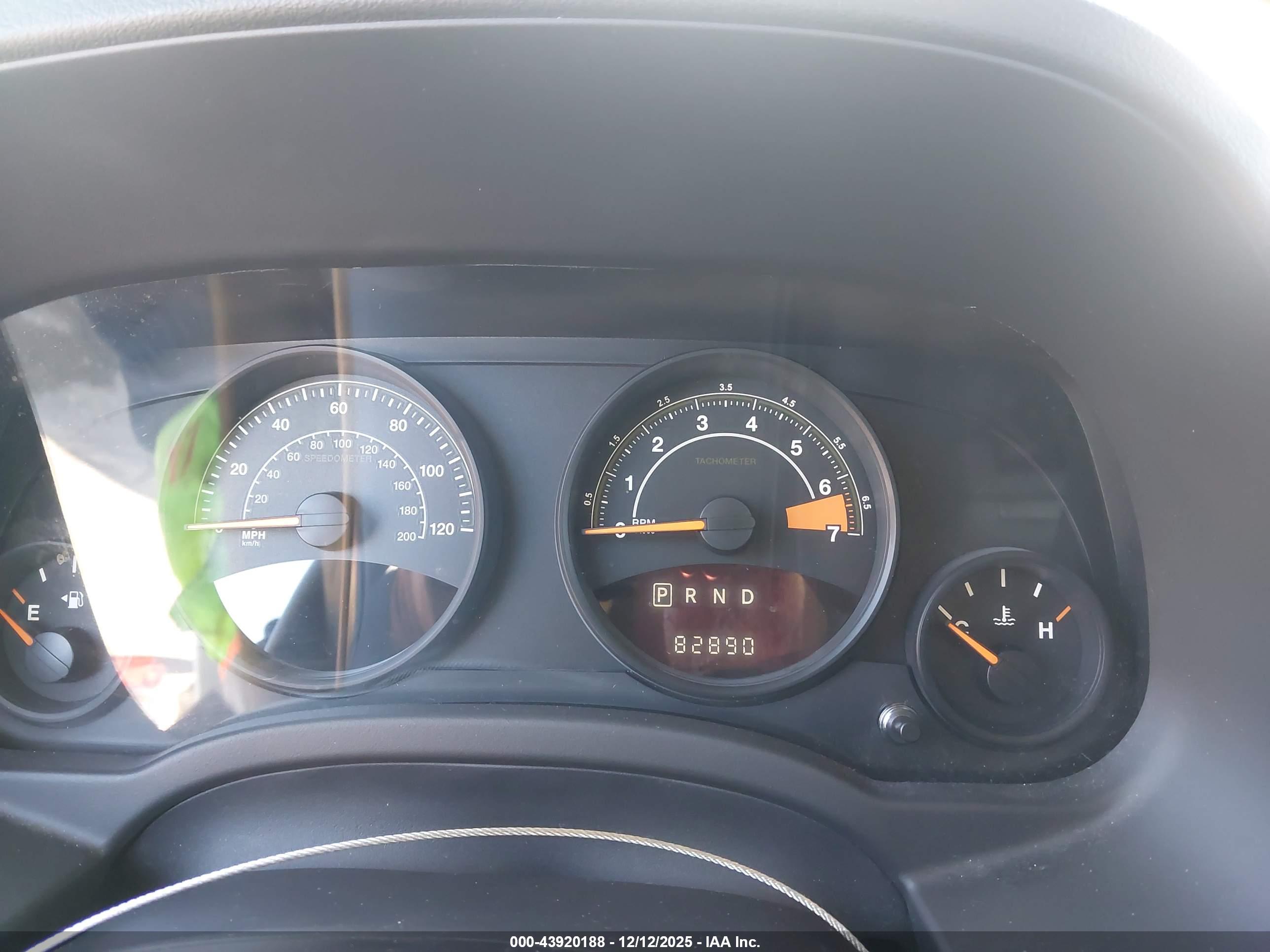 JEEP PATRIOT image 7